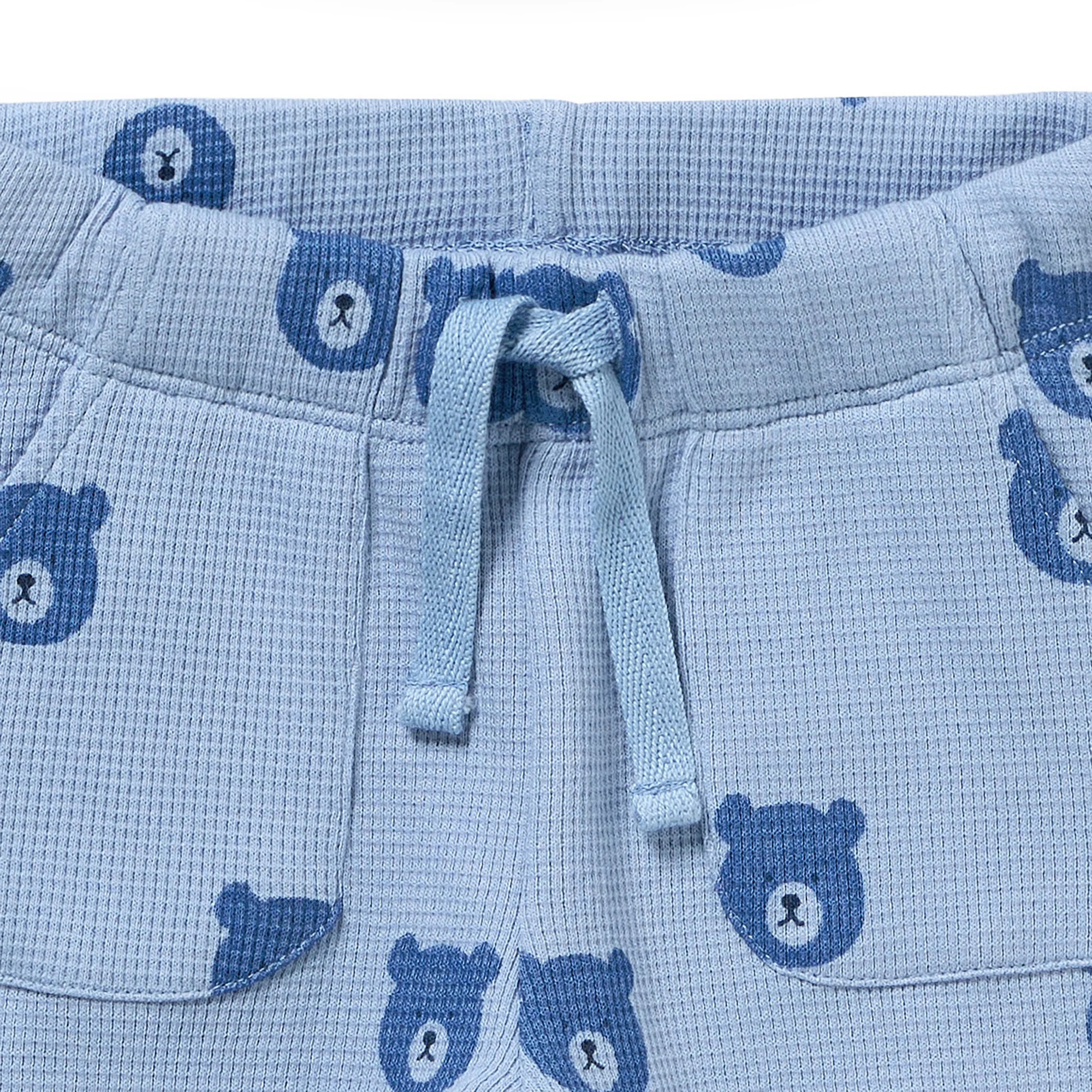 Bear Hugs Organic Waffle Set - Image 5