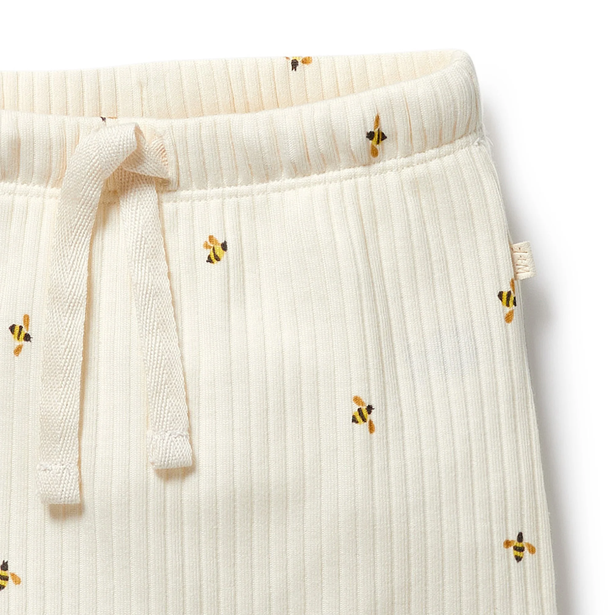 Organic Kimono Set - Bee Mine - Image 3