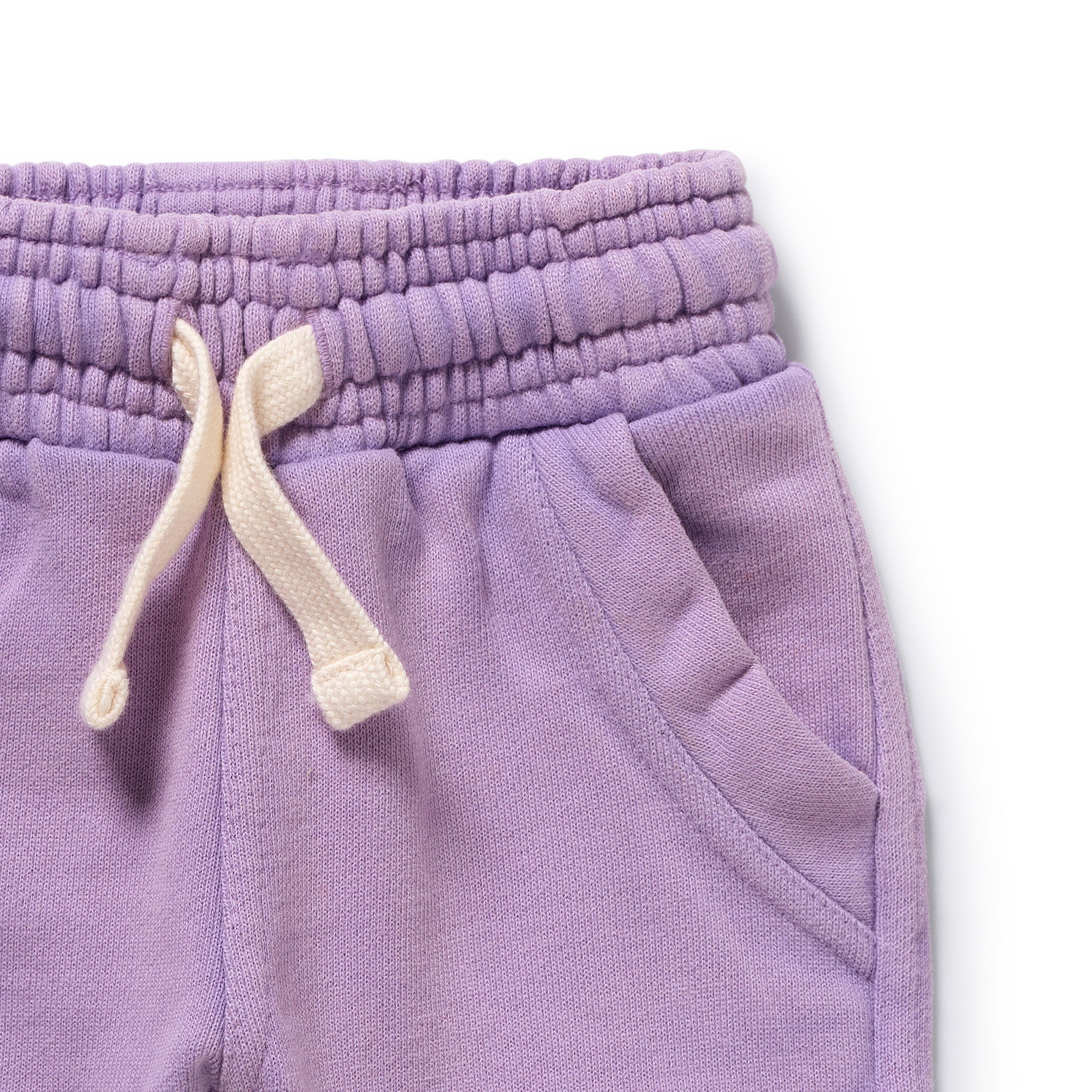 Berry Organic Terry Sweat Pant - Image 2