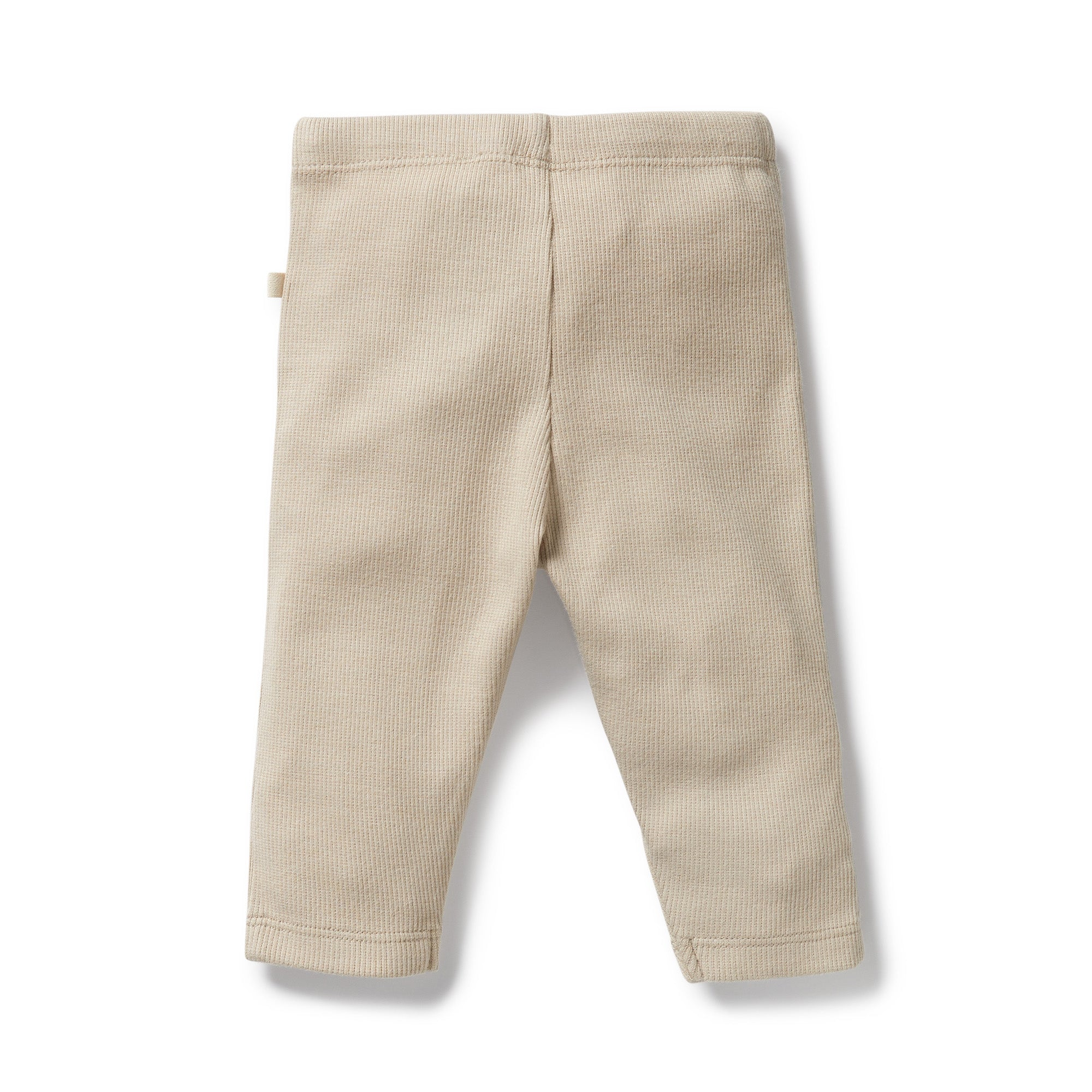 Wilson & Frenchy - Biscuit Organic Rib Legging - Image 3