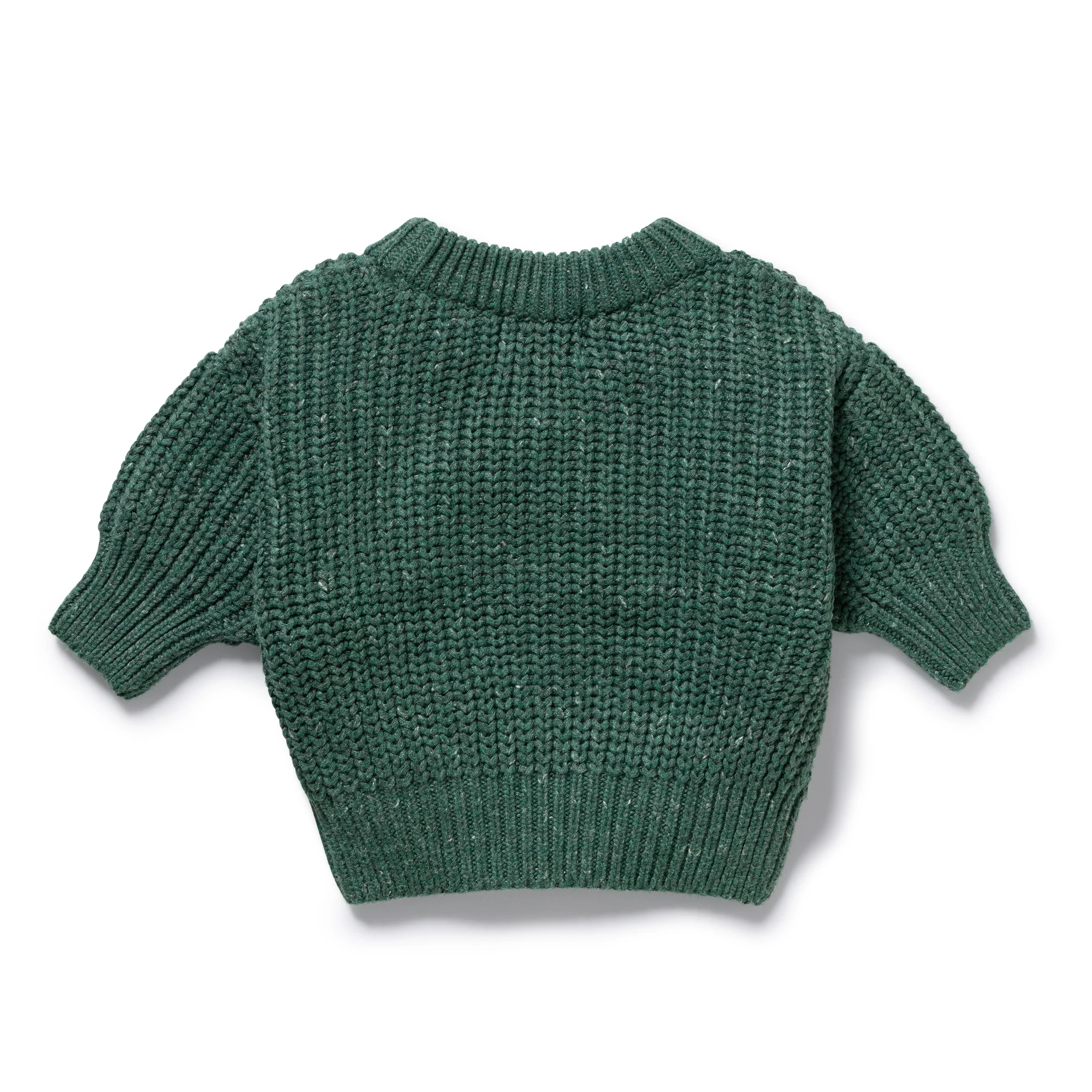 Clover Organic Knitted Jumper - Image 5