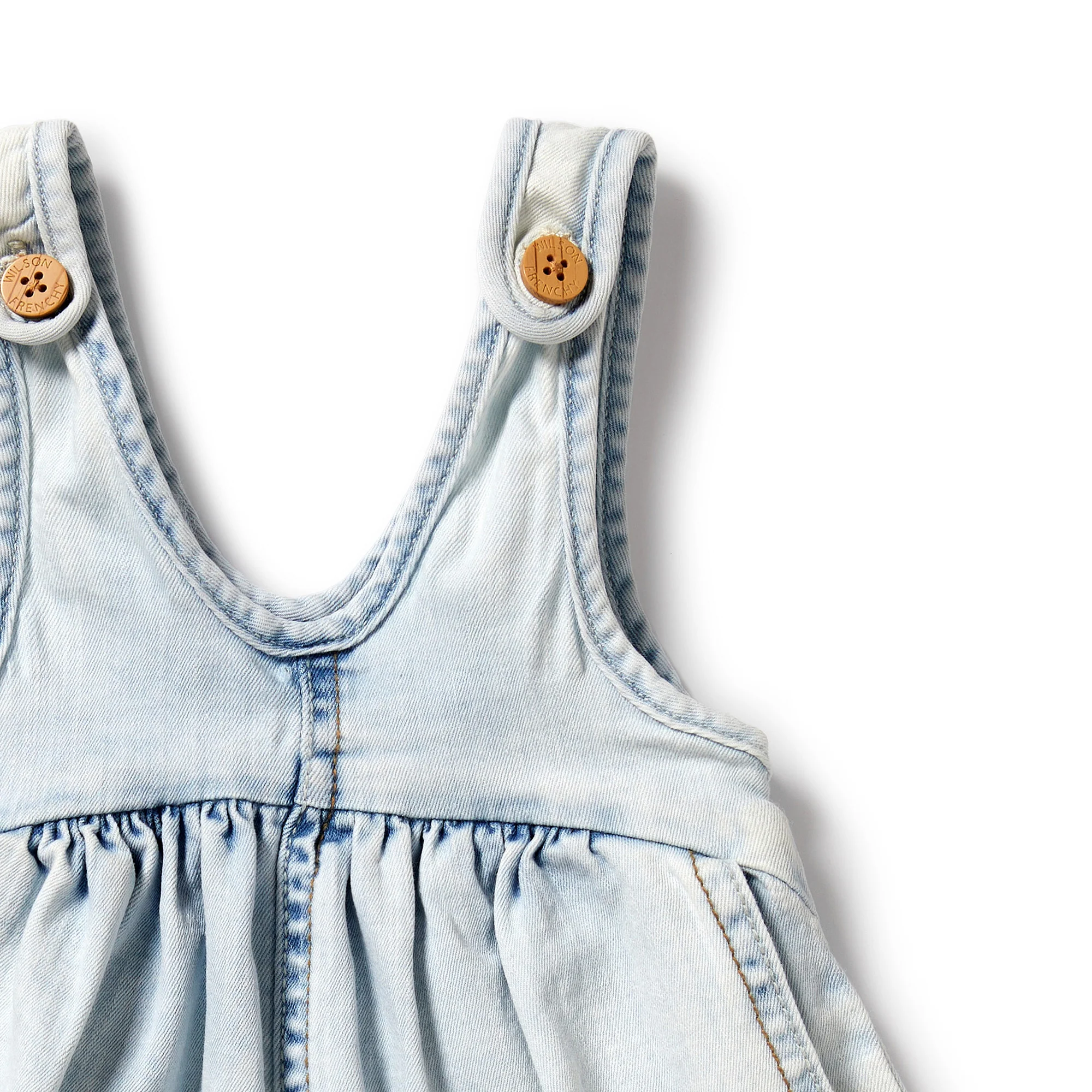 Dress - Denim - Image 3