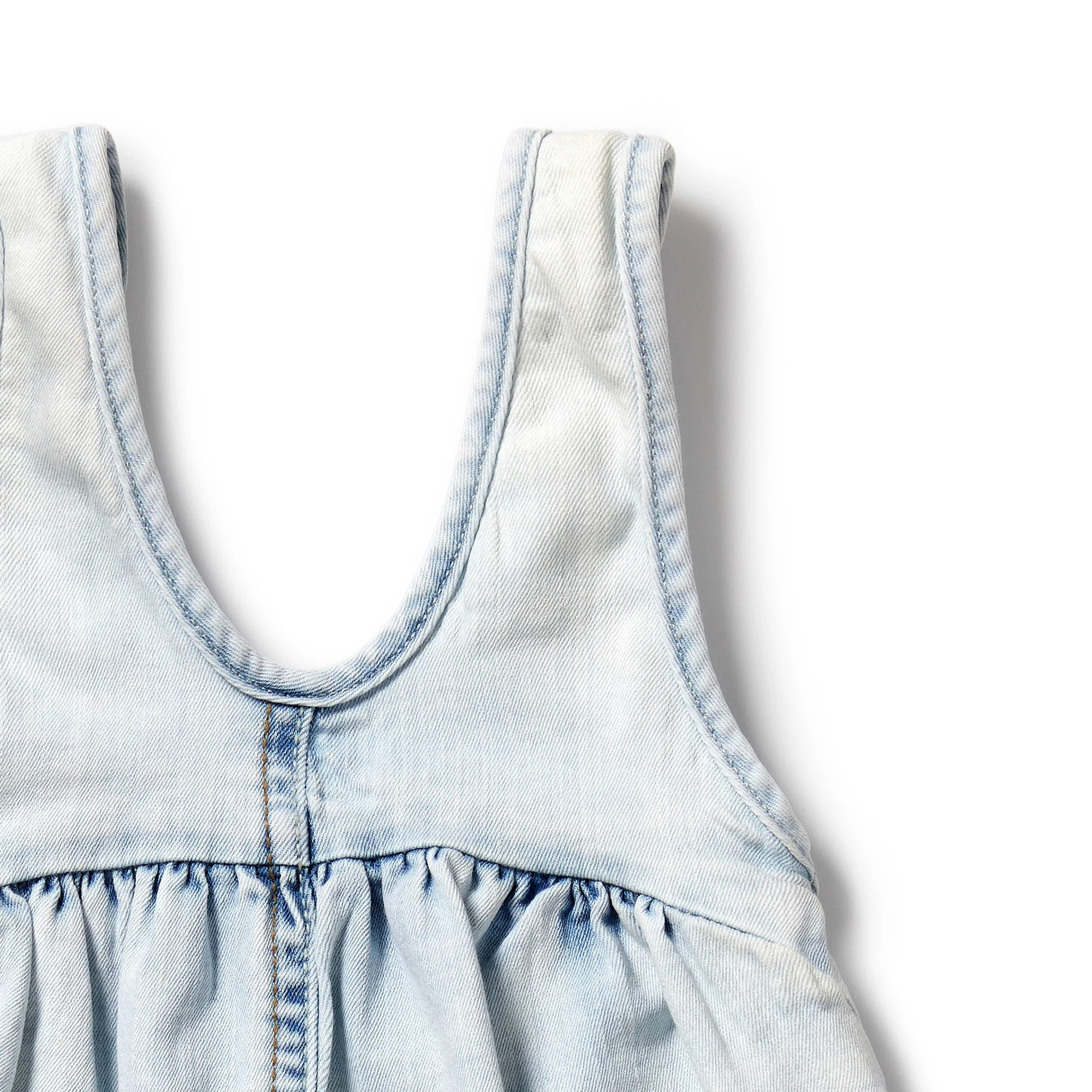 Dress - Denim - Image 4