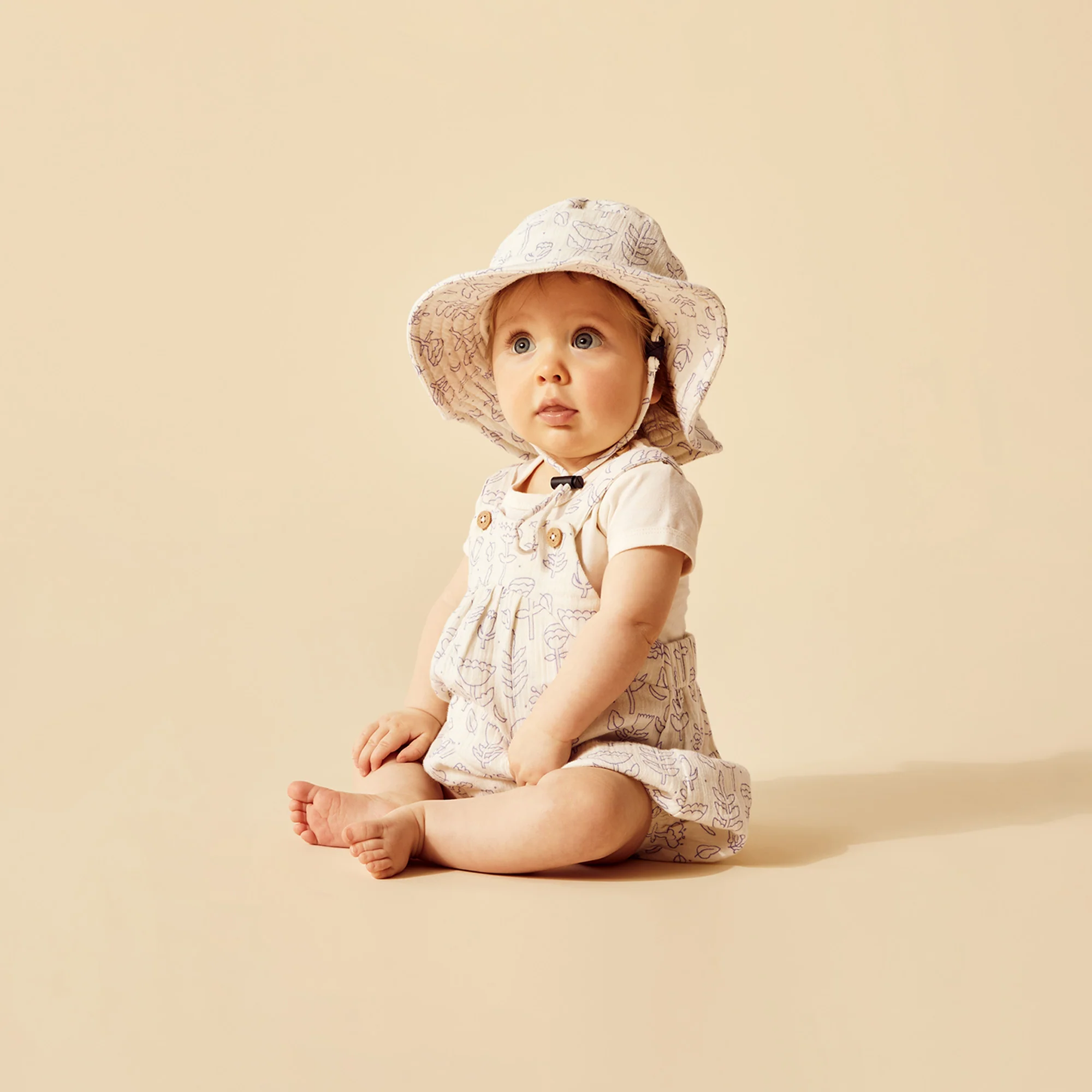 Flow Organic Crinkle Bodysuit - Image 6