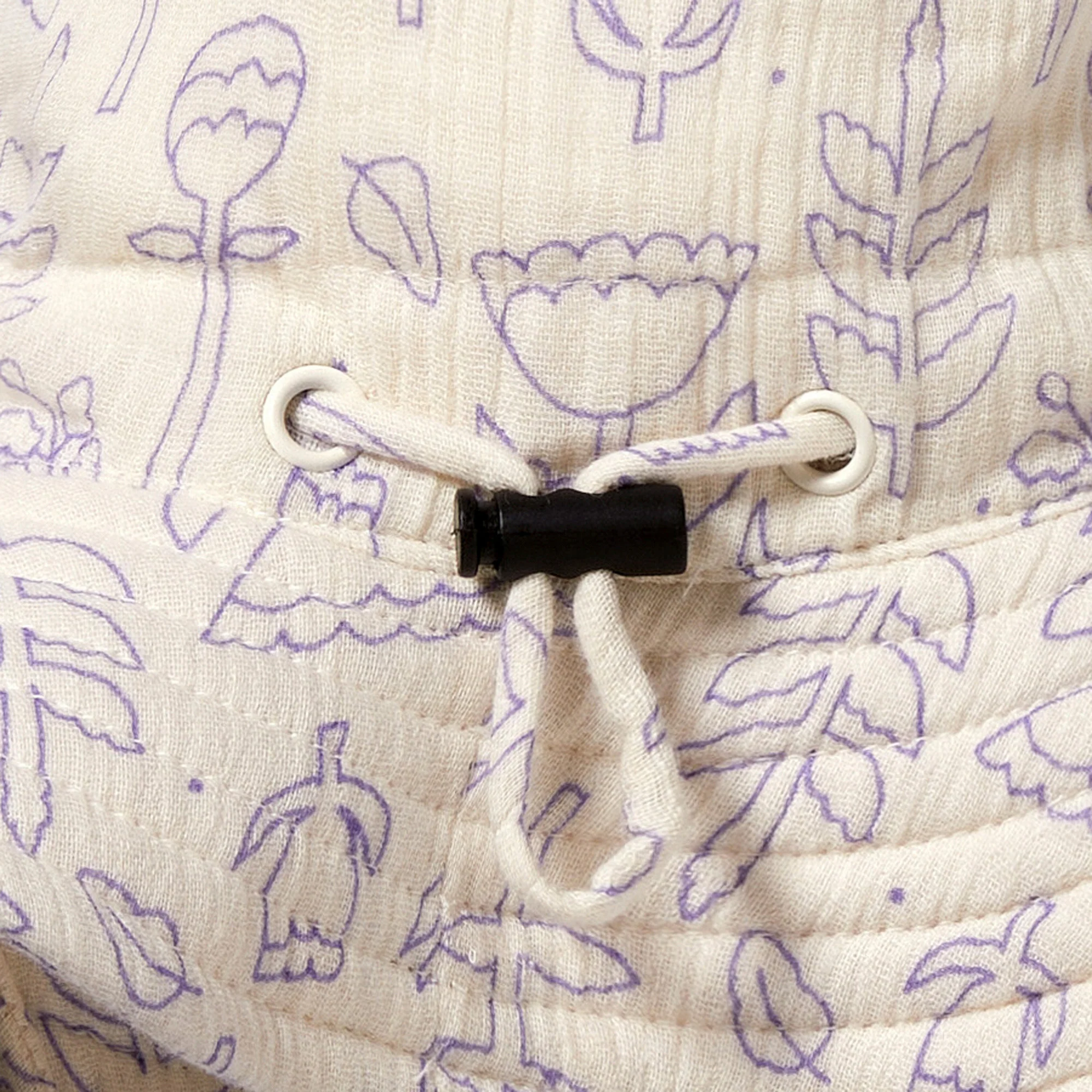 Flow Organic Crinkle Sun Hat - Image 4