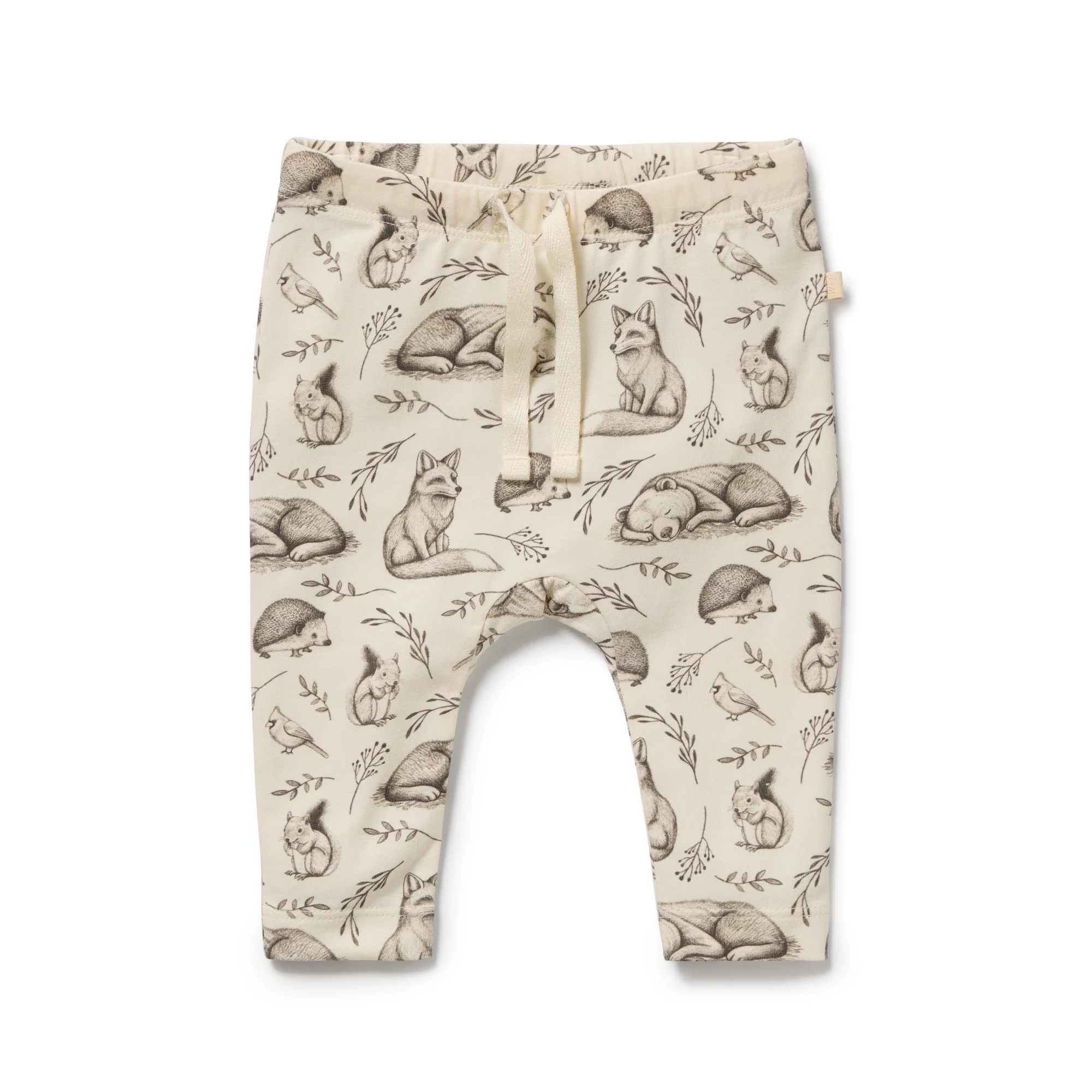 Foxglove Forest Organic Legging