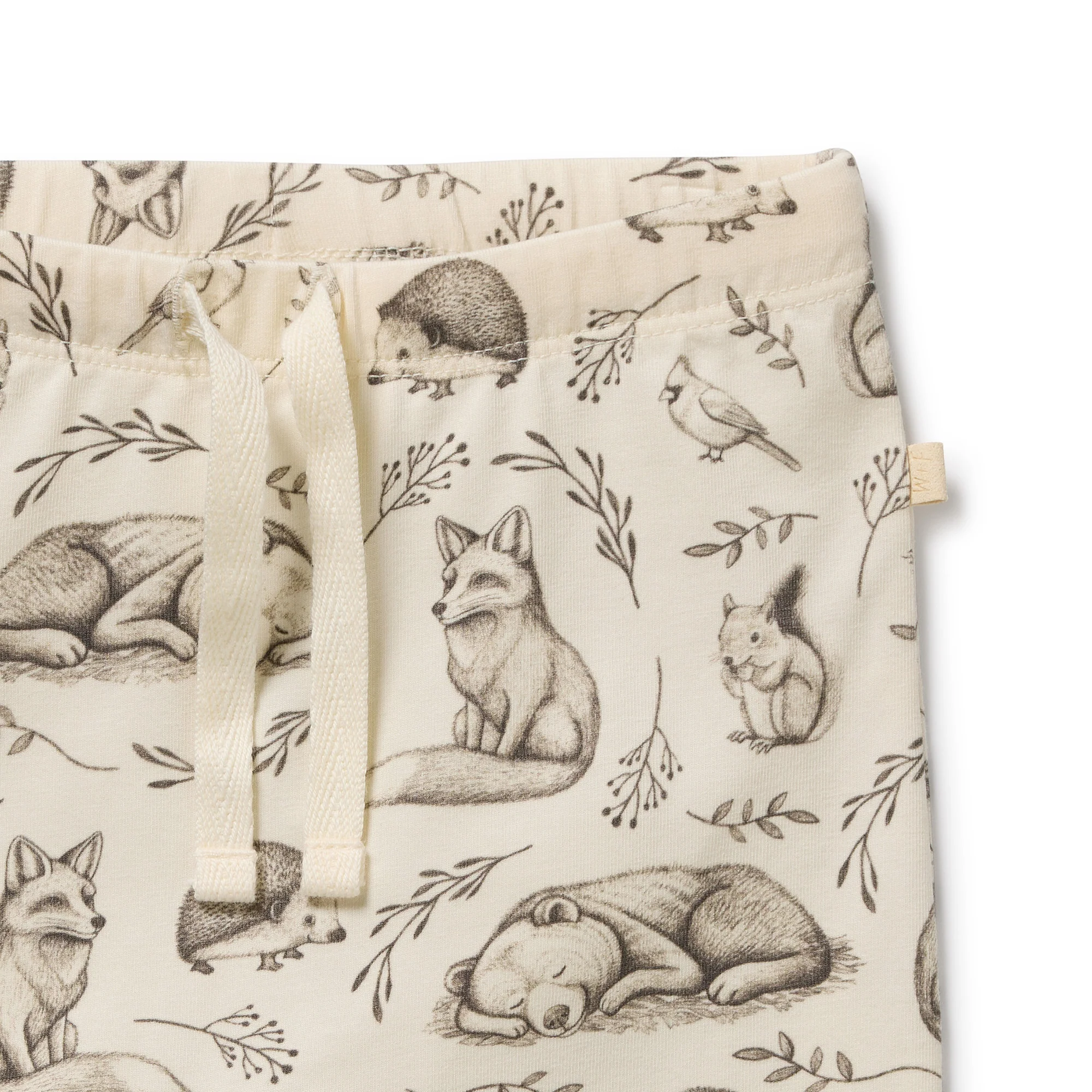 Foxglove Forest Organic Legging - Image 4
