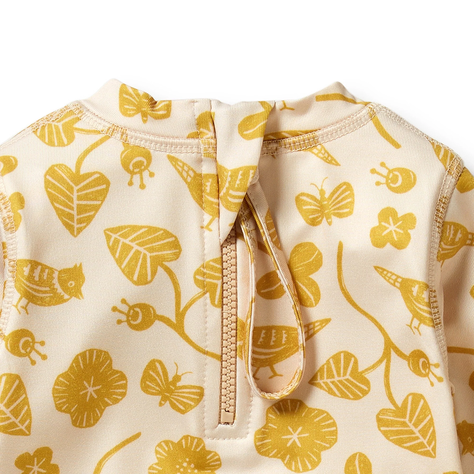 Goldie Floral One Piece Boyleg Swimsuit - Image 5