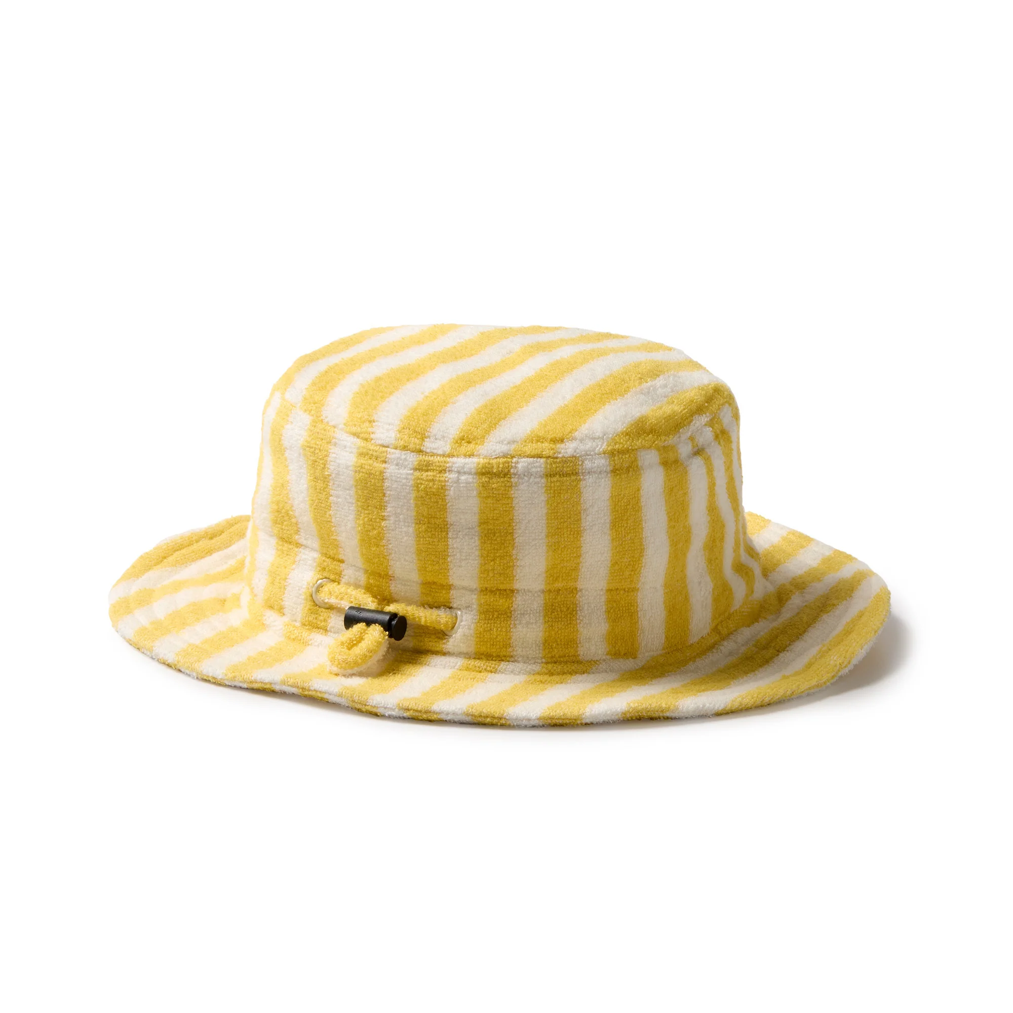 Organic Terry Sun Hat - Honey Wave - Image 6
