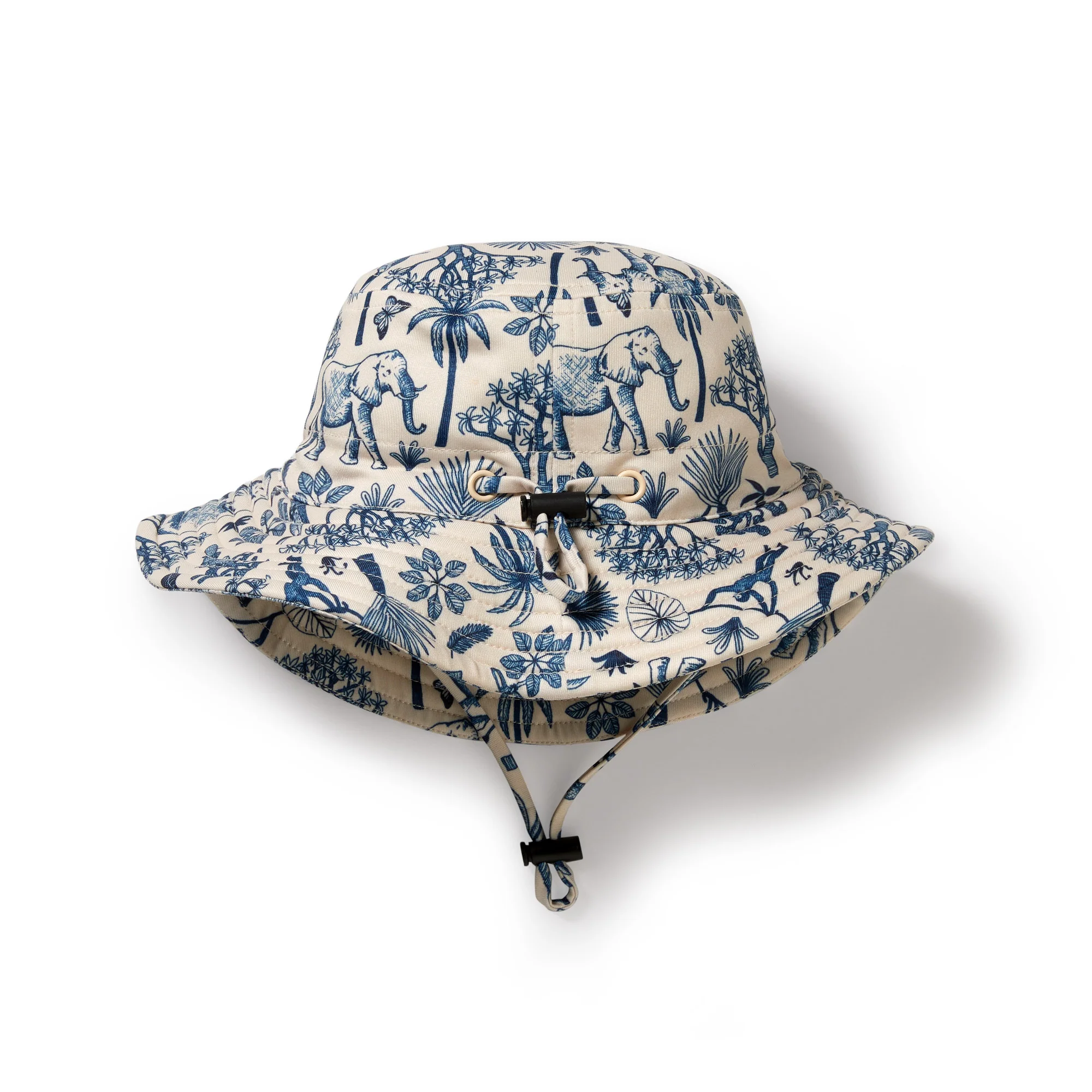 Wilson and Frenchy Jungle Swim Sun Hat - Image 2