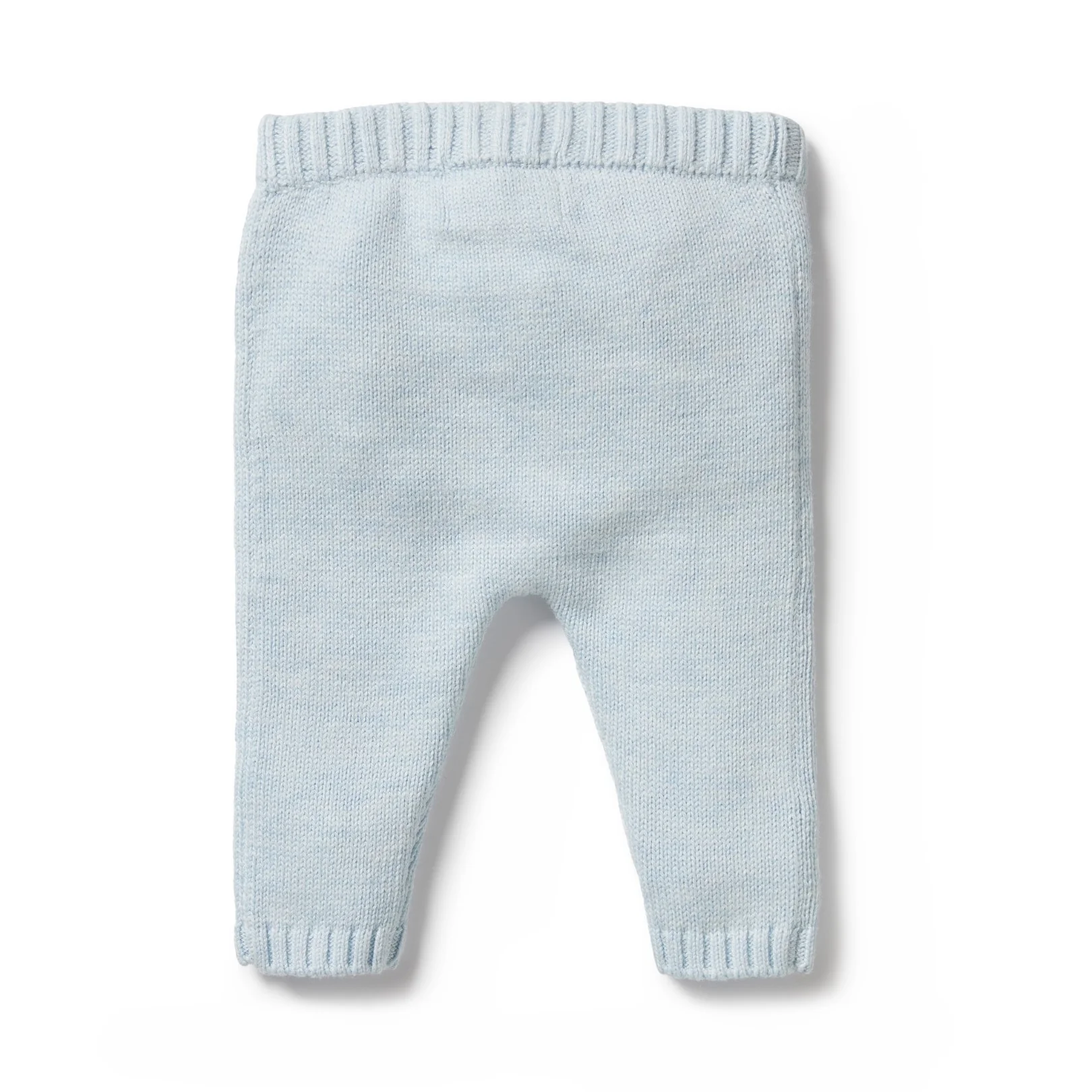 Knitted Legging - Bluebell Fleck - Image 5