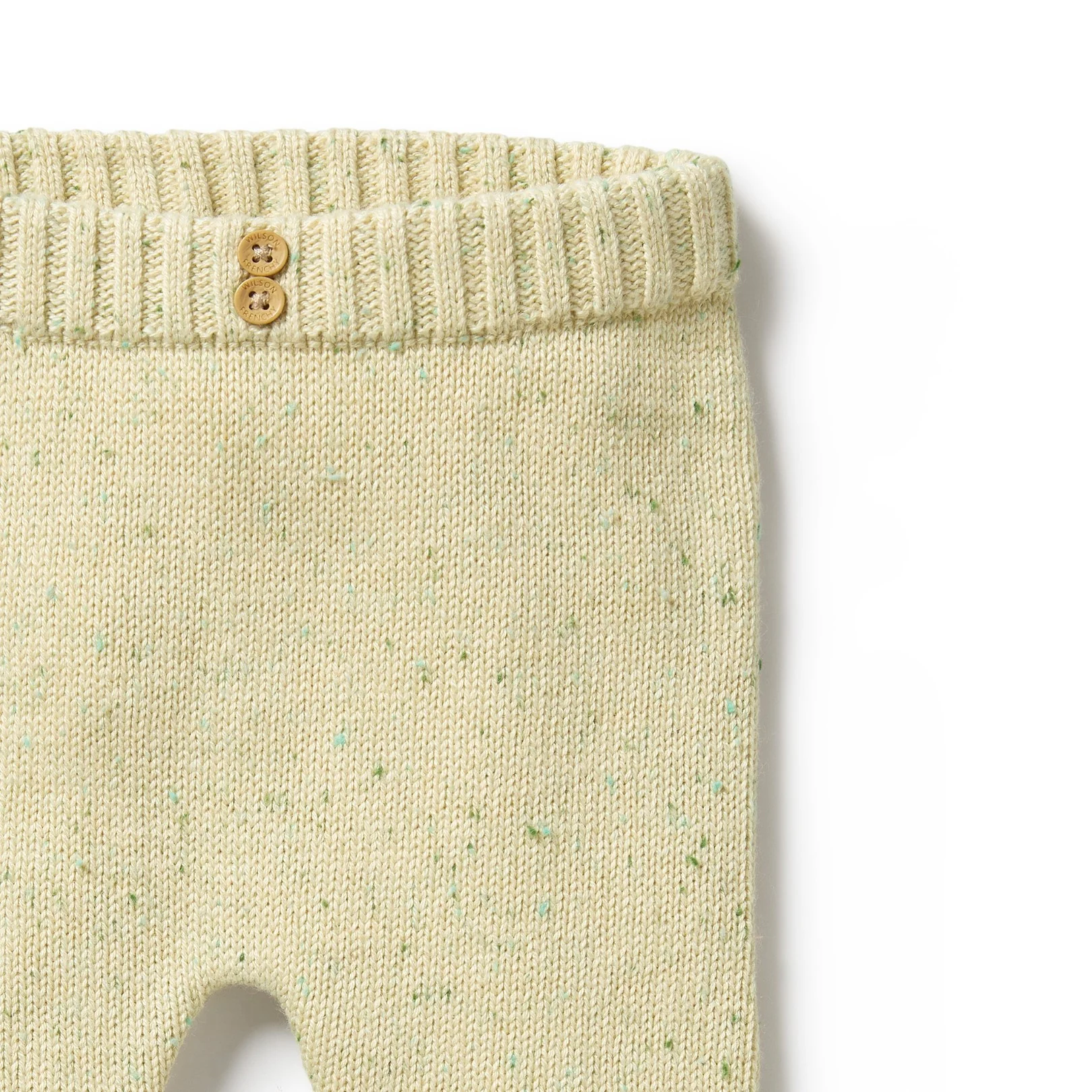 Knitted Legging - Cactus Fleck - Image 3