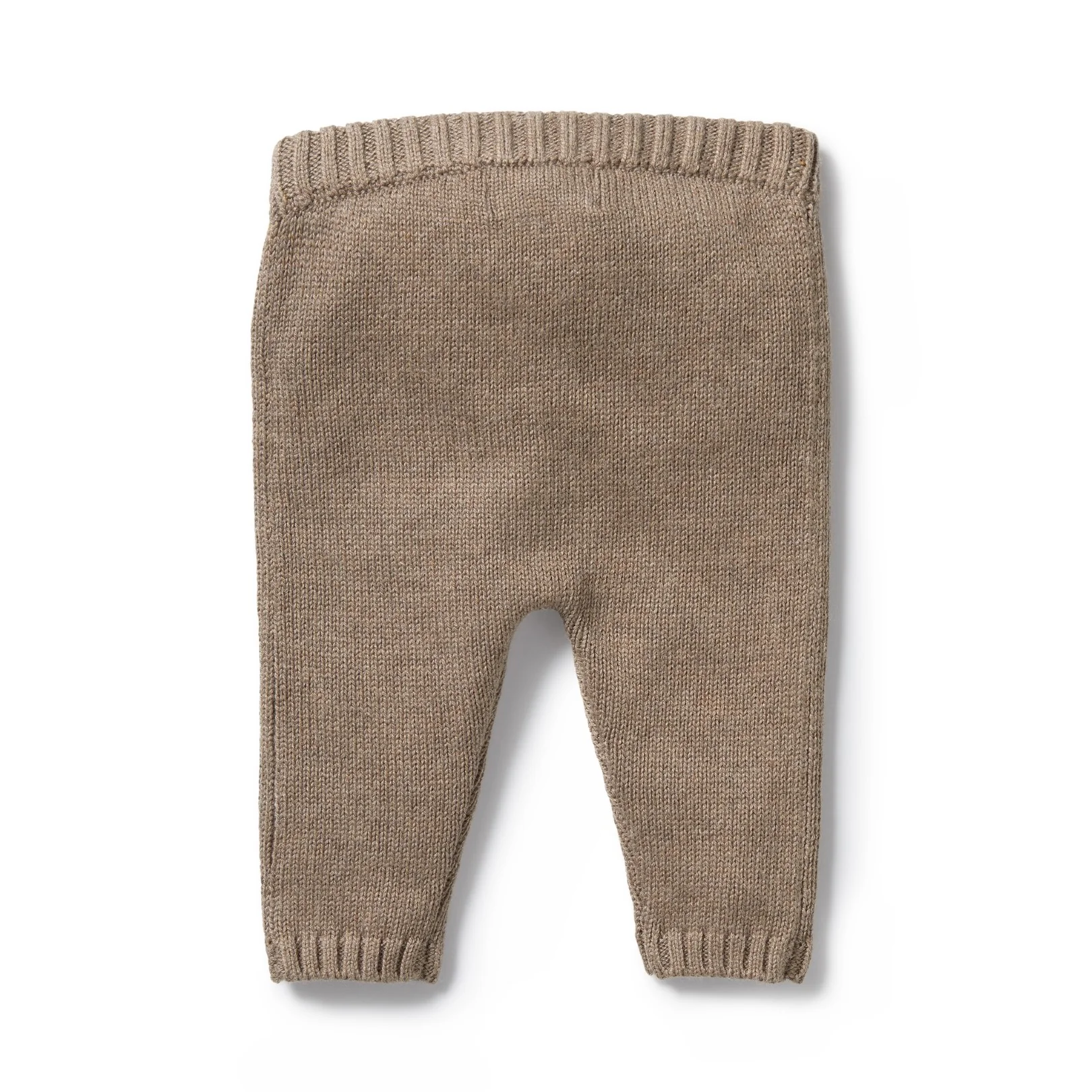 Knitted Legging - Walnut - Image 4