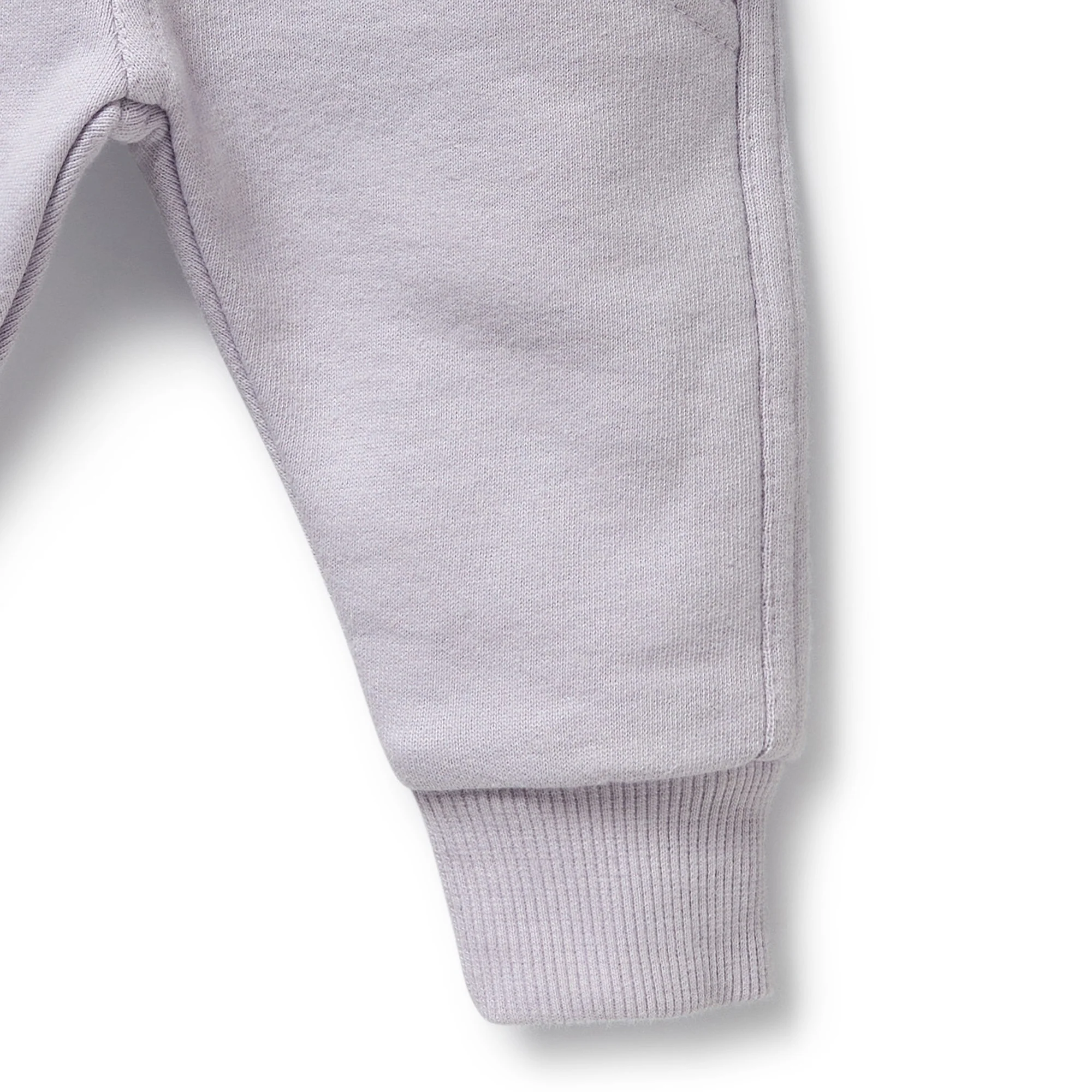 Wilson & Frenchy - Lavender Organic Terry Sweat Pant - Image 4