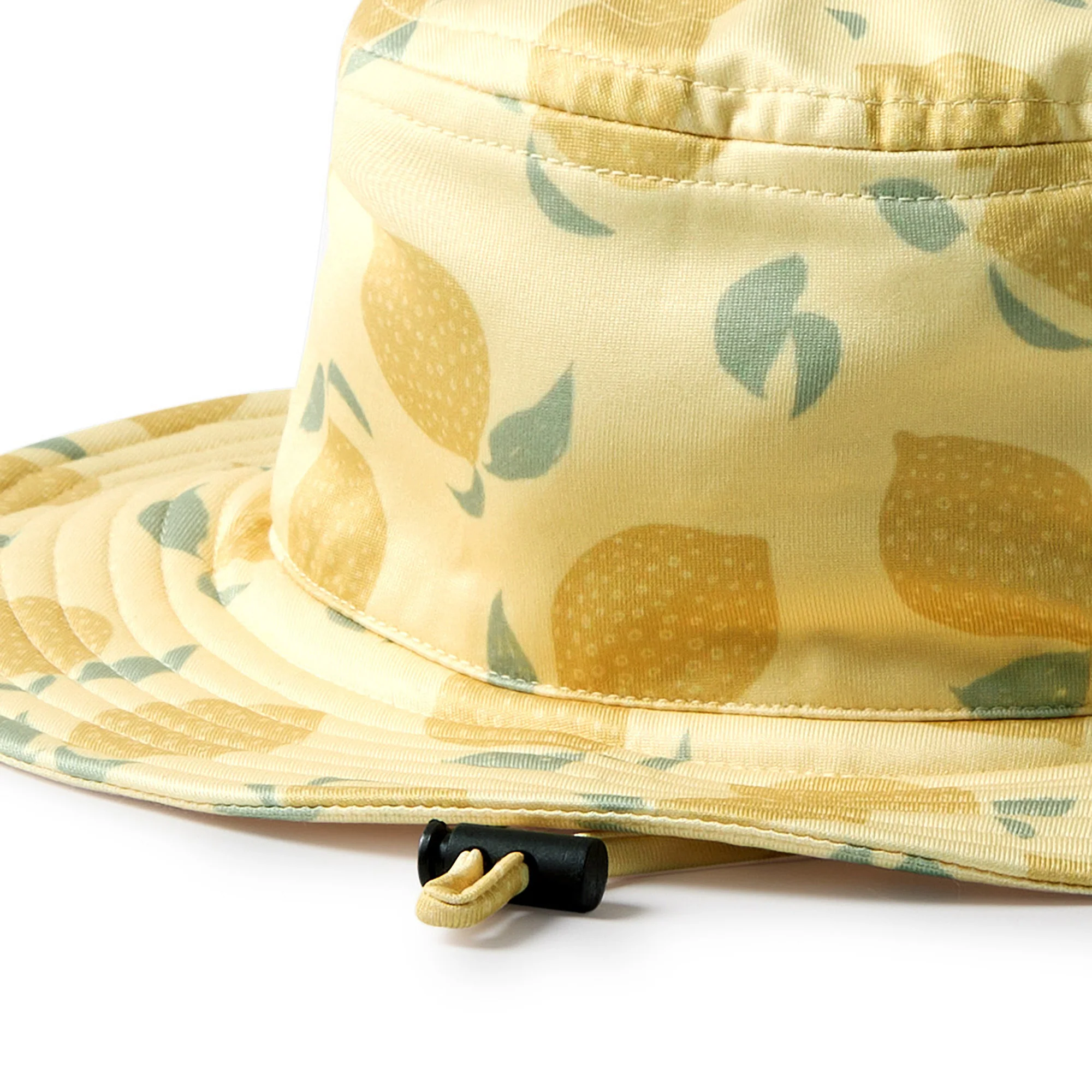 Swim Sun Hat - Lemon Drop - Image 3