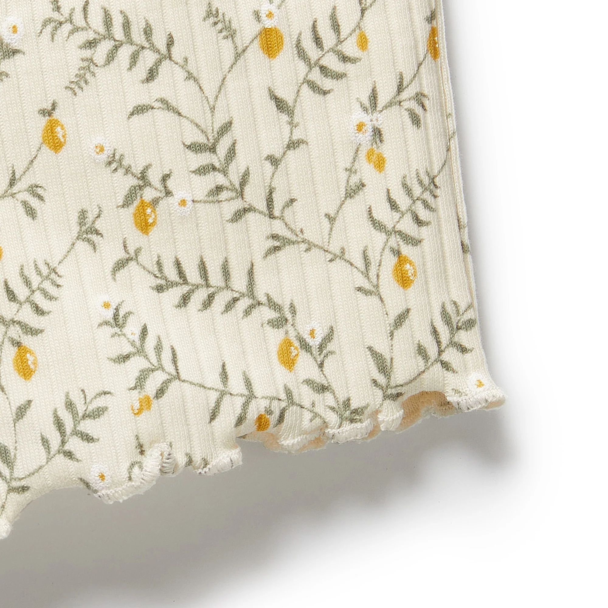 Organic Short - Lemon Leaf - Image 3