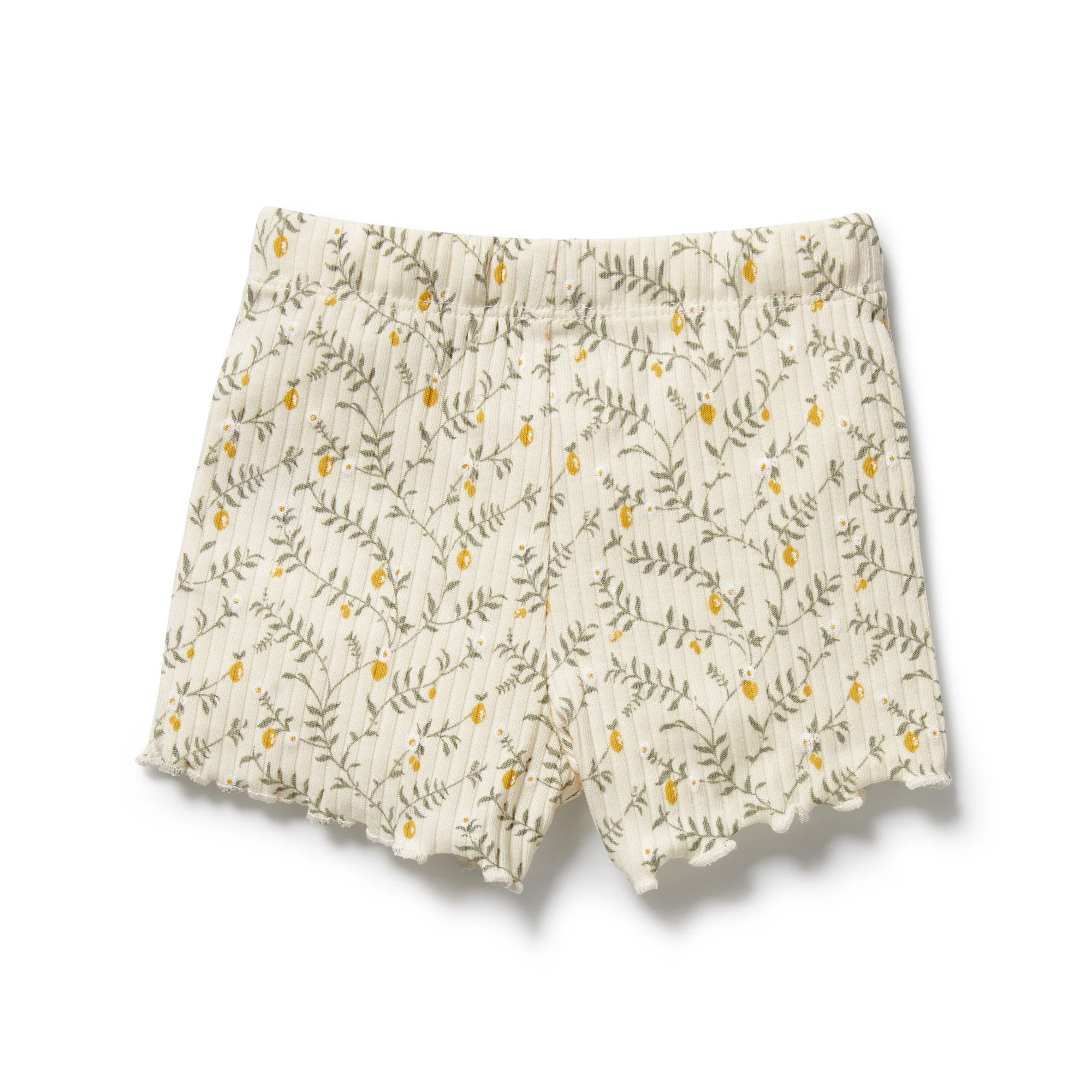 Organic Short - Lemon Leaf - Image 4