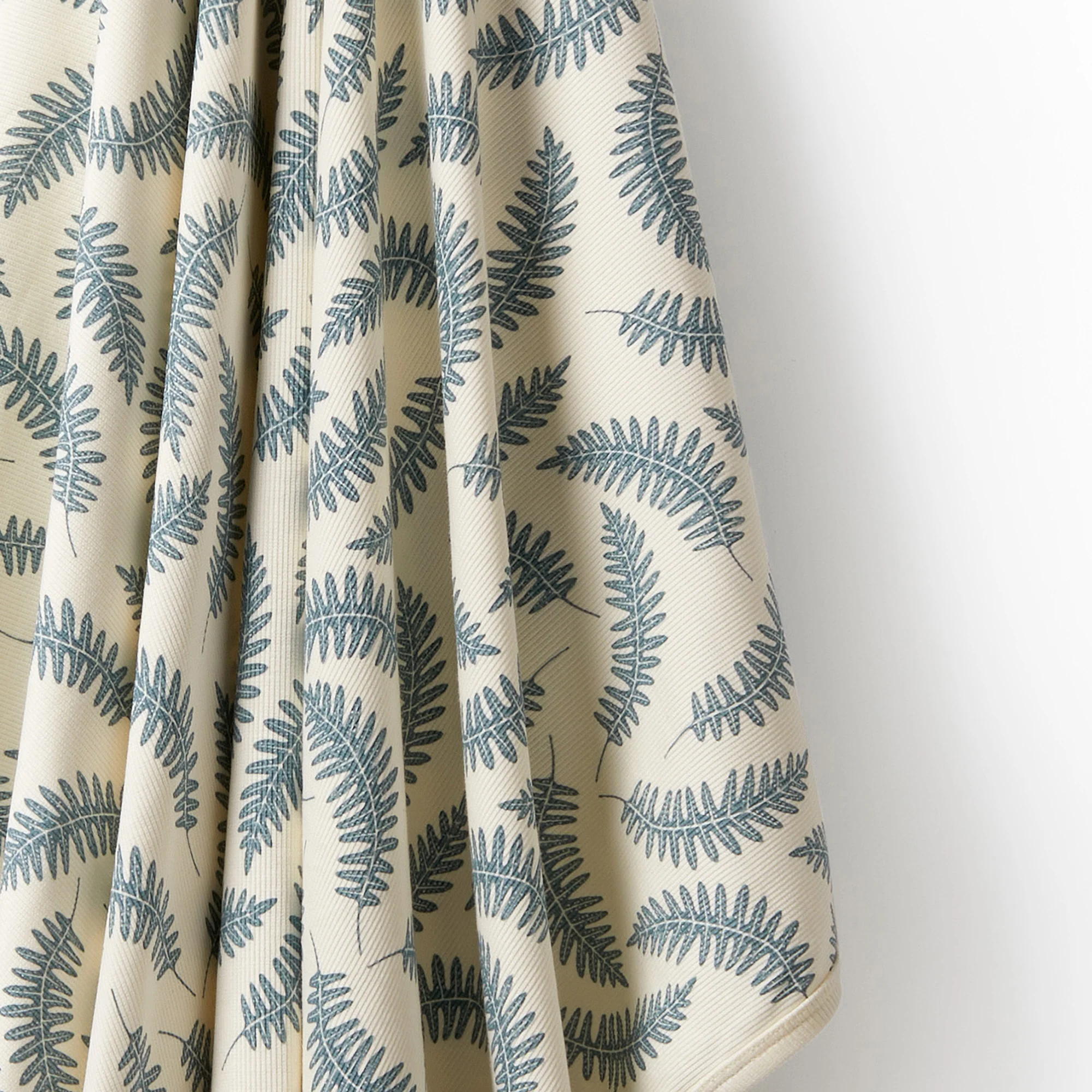 Organic Bunny Rug - Little Fronds - Image 3