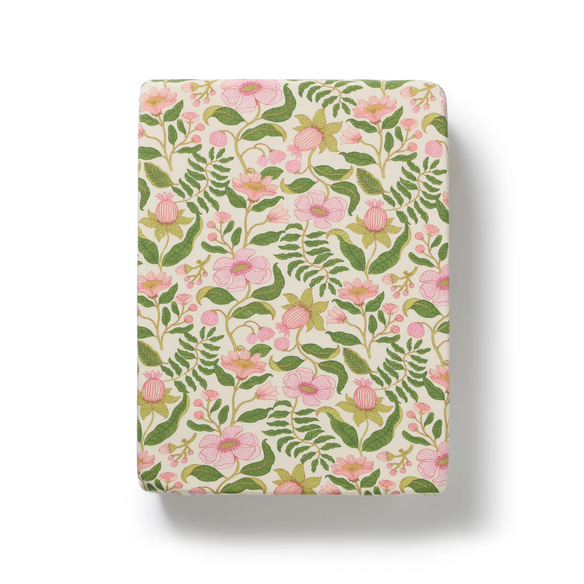 Ma Fleur Organic Bassinet Sheet - Image 2