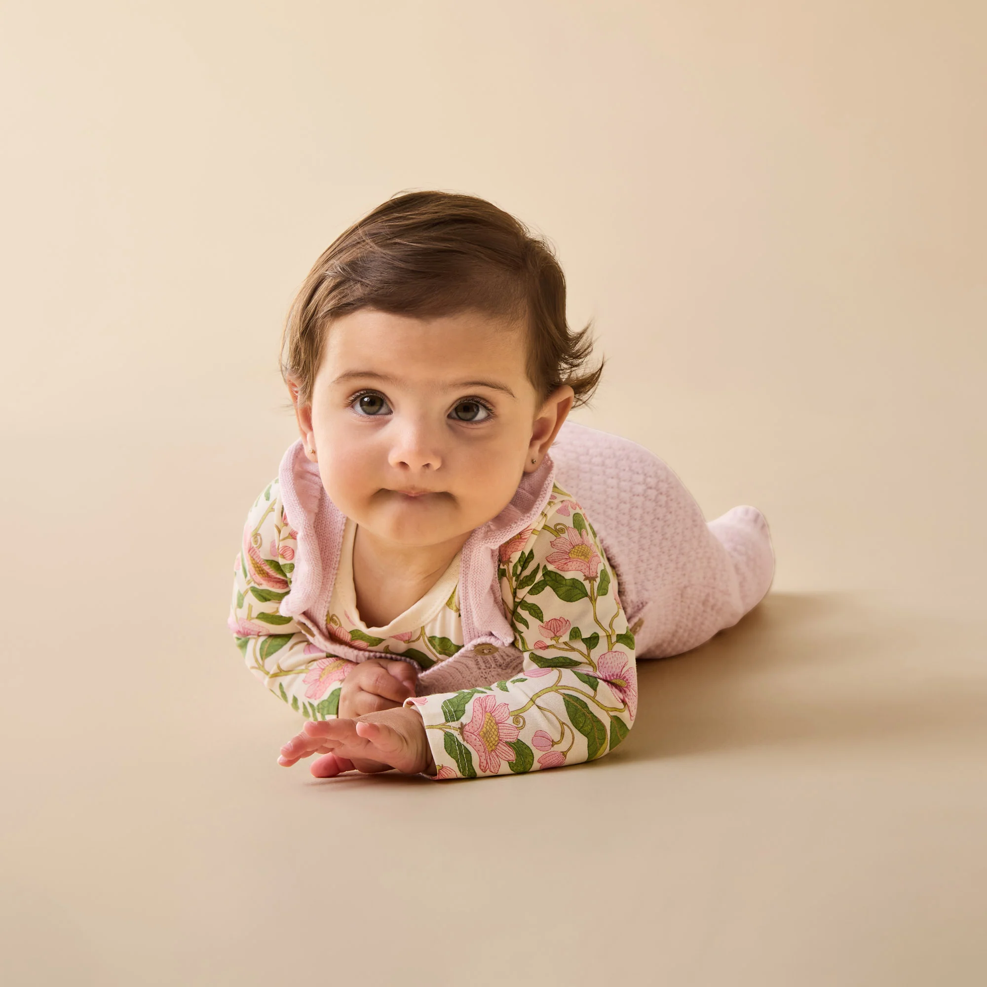 Ma Fleur Organic Bodysuit - Image 3