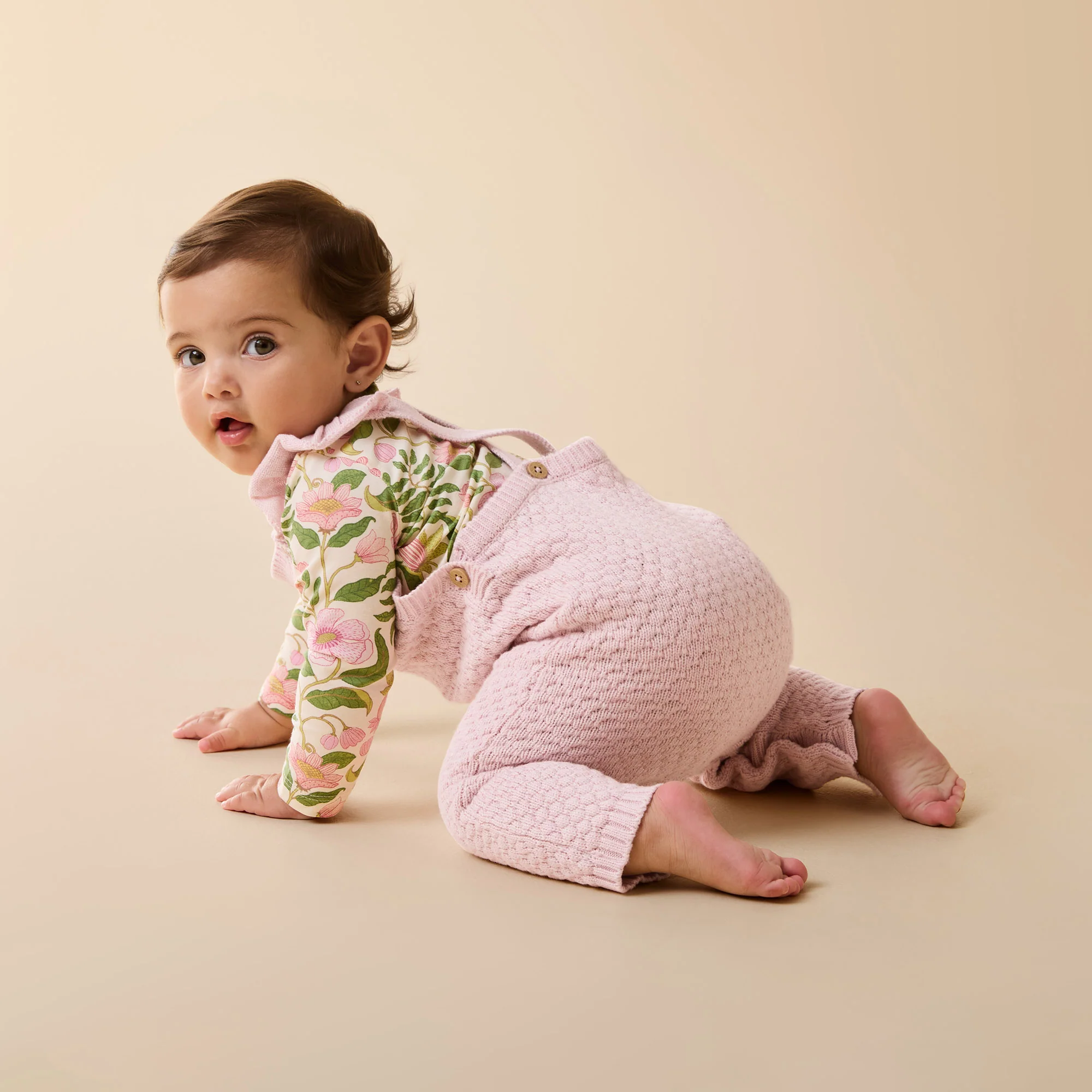 Ma Fleur Organic Bodysuit - Image 4