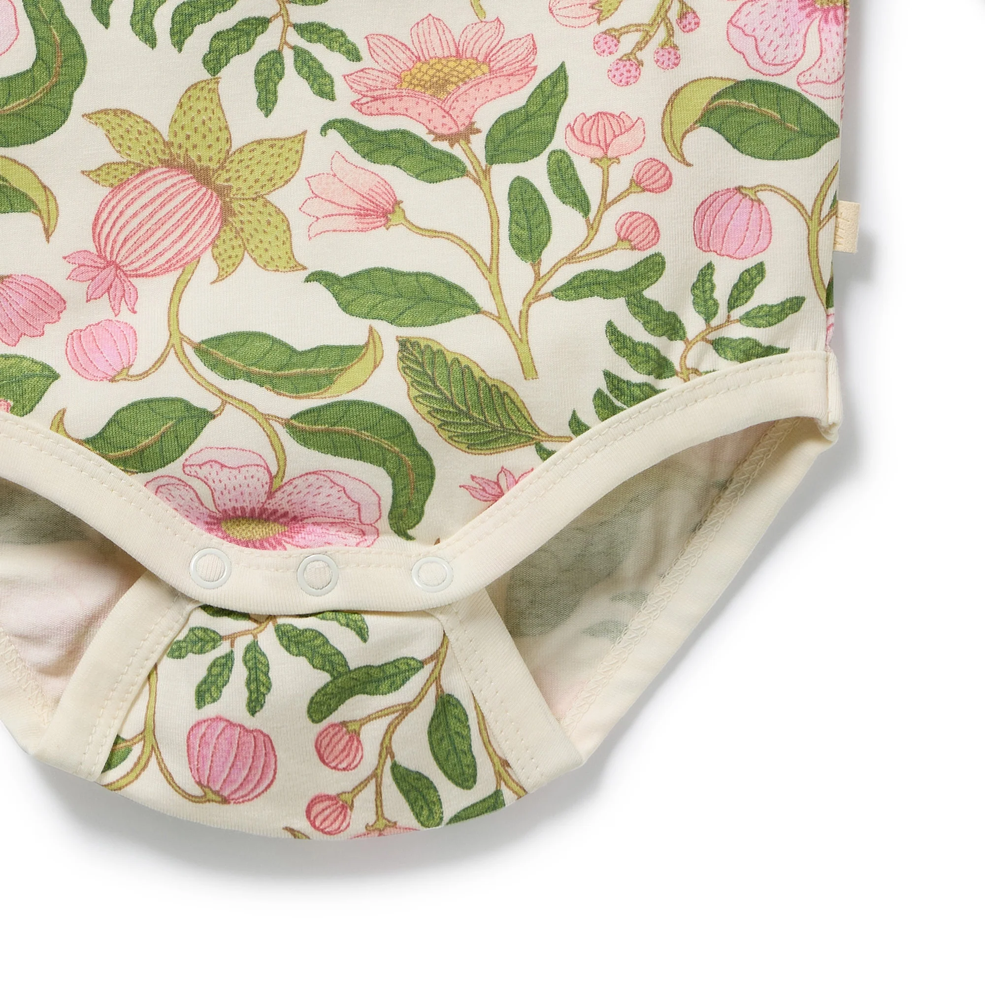 Ma Fleur Organic Bodysuit - Image 6