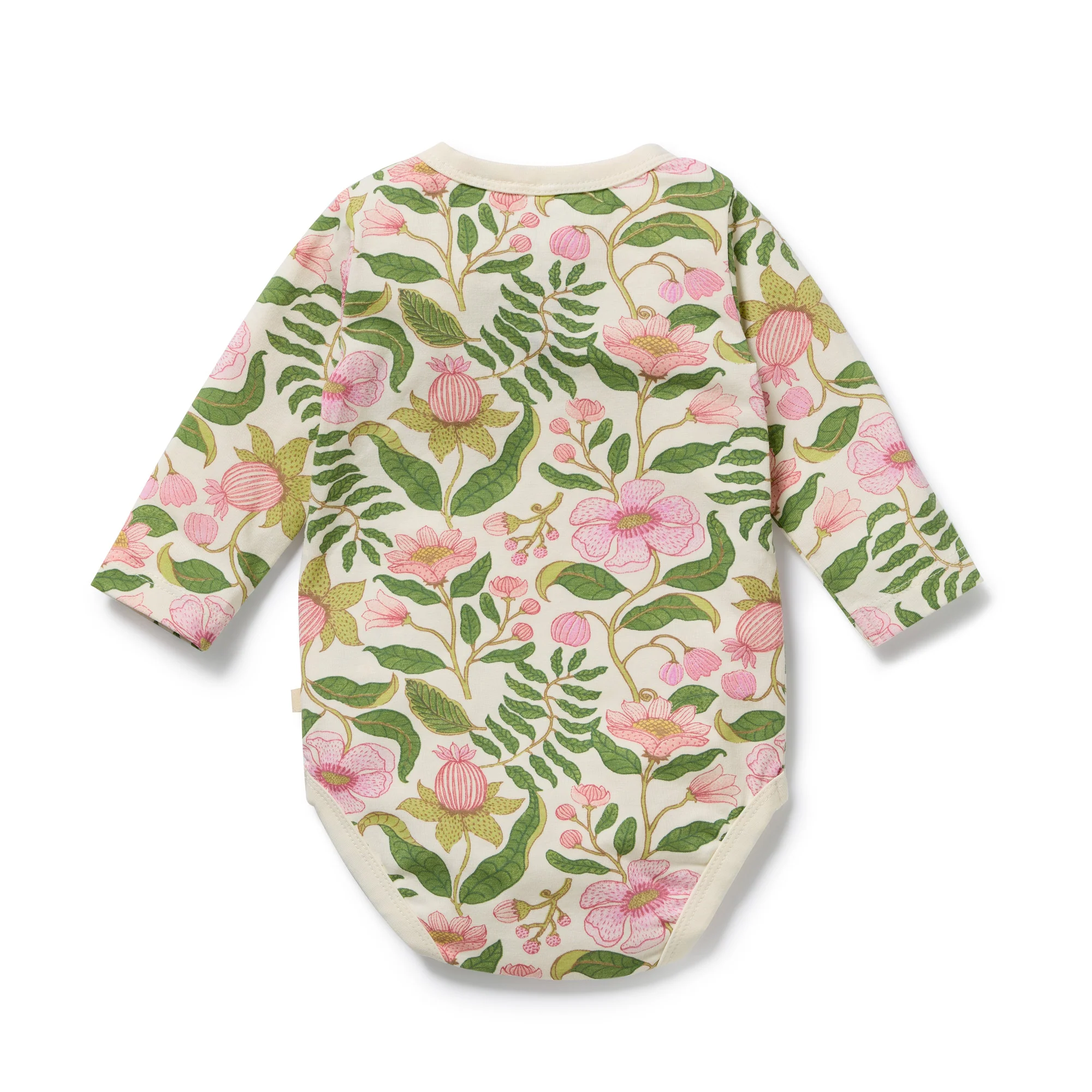Ma Fleur Organic Bodysuit - Image 7