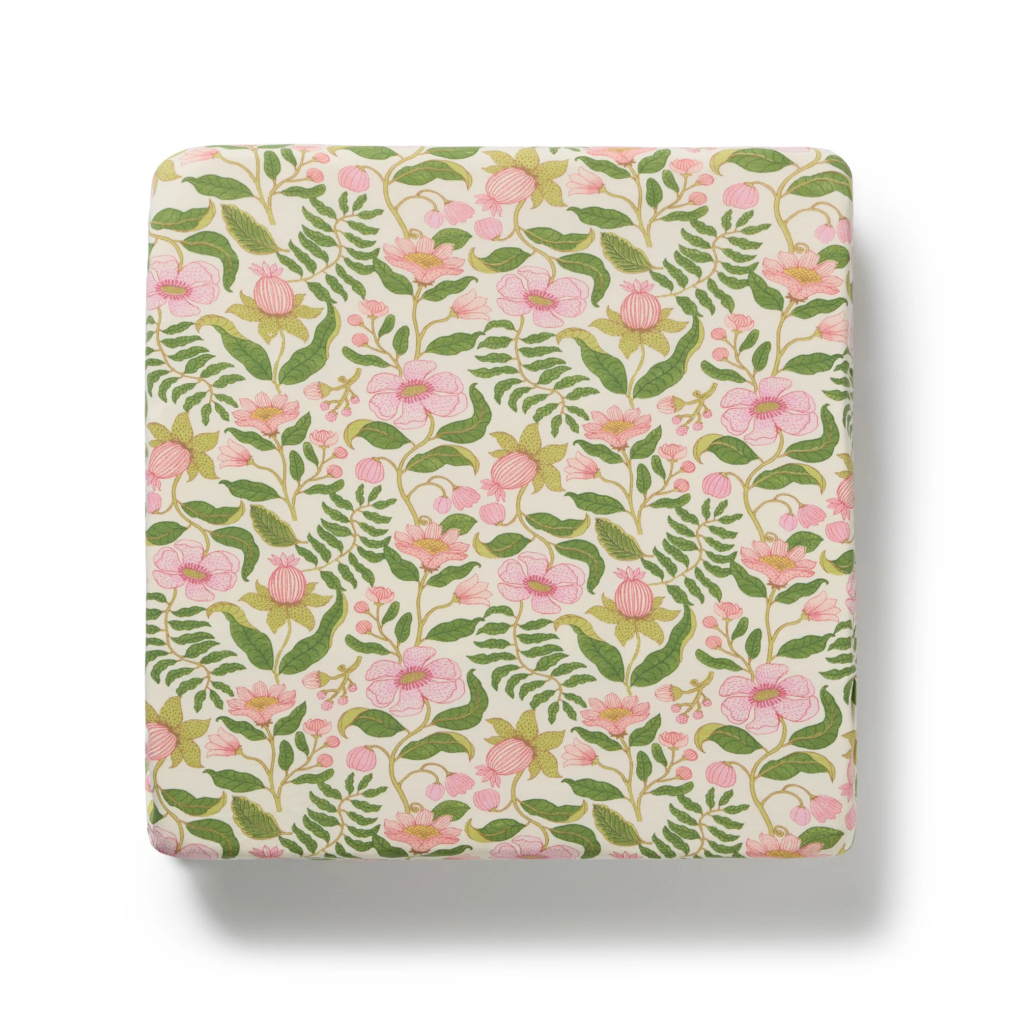 Ma Fleur Organic Cot Sheet - Image 4