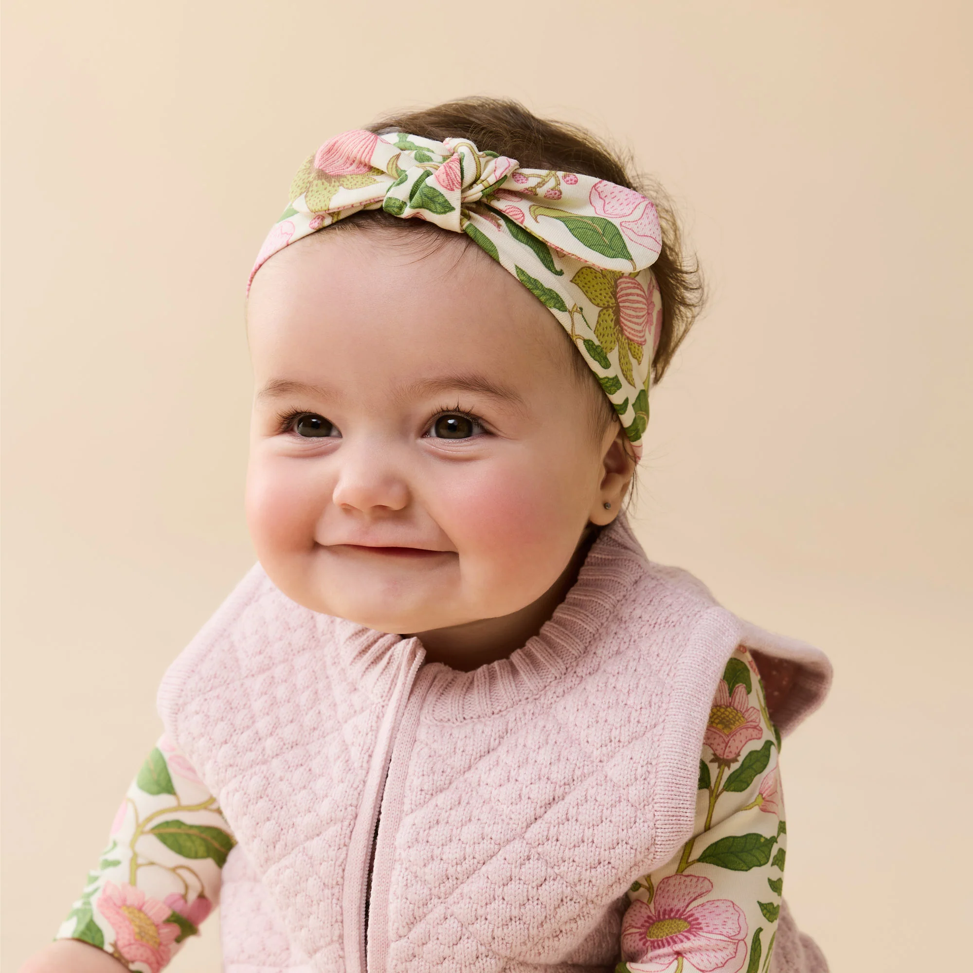 Ma Fleur Organic Headband - Image 2