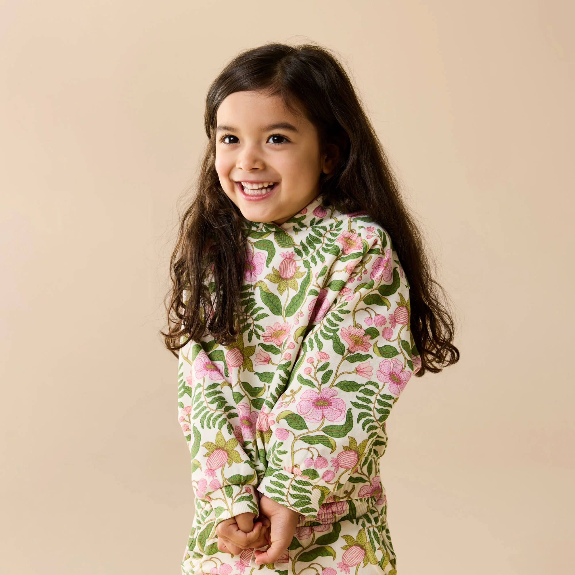 Ma Fleur Organic Terry Sweat Pant - Image 2