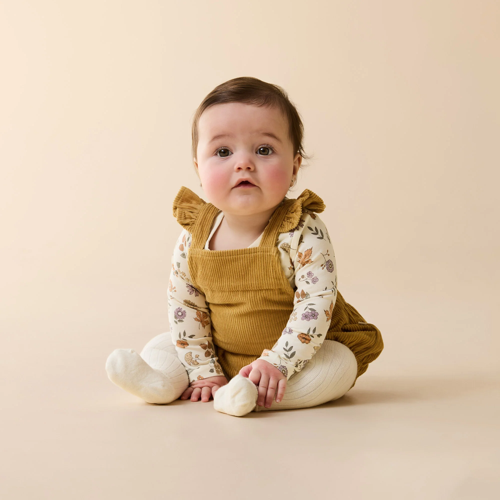 Maple Glow Organic Bodysuit - Image 2