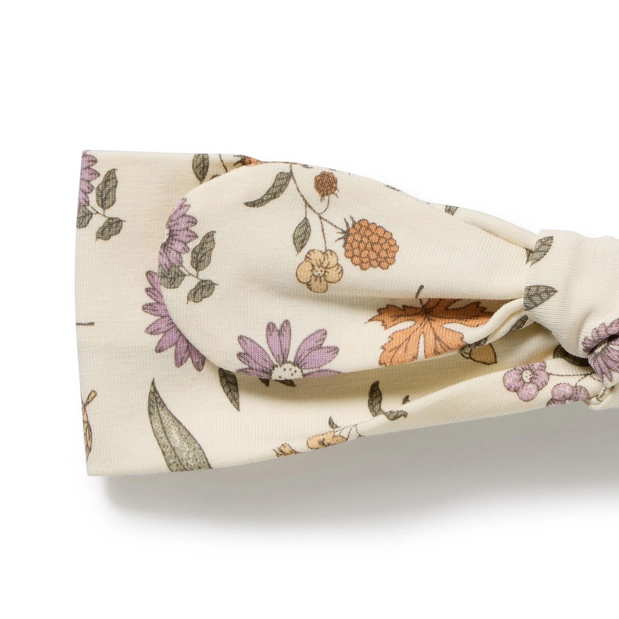 Maple Glow Organic Headband - Image 2