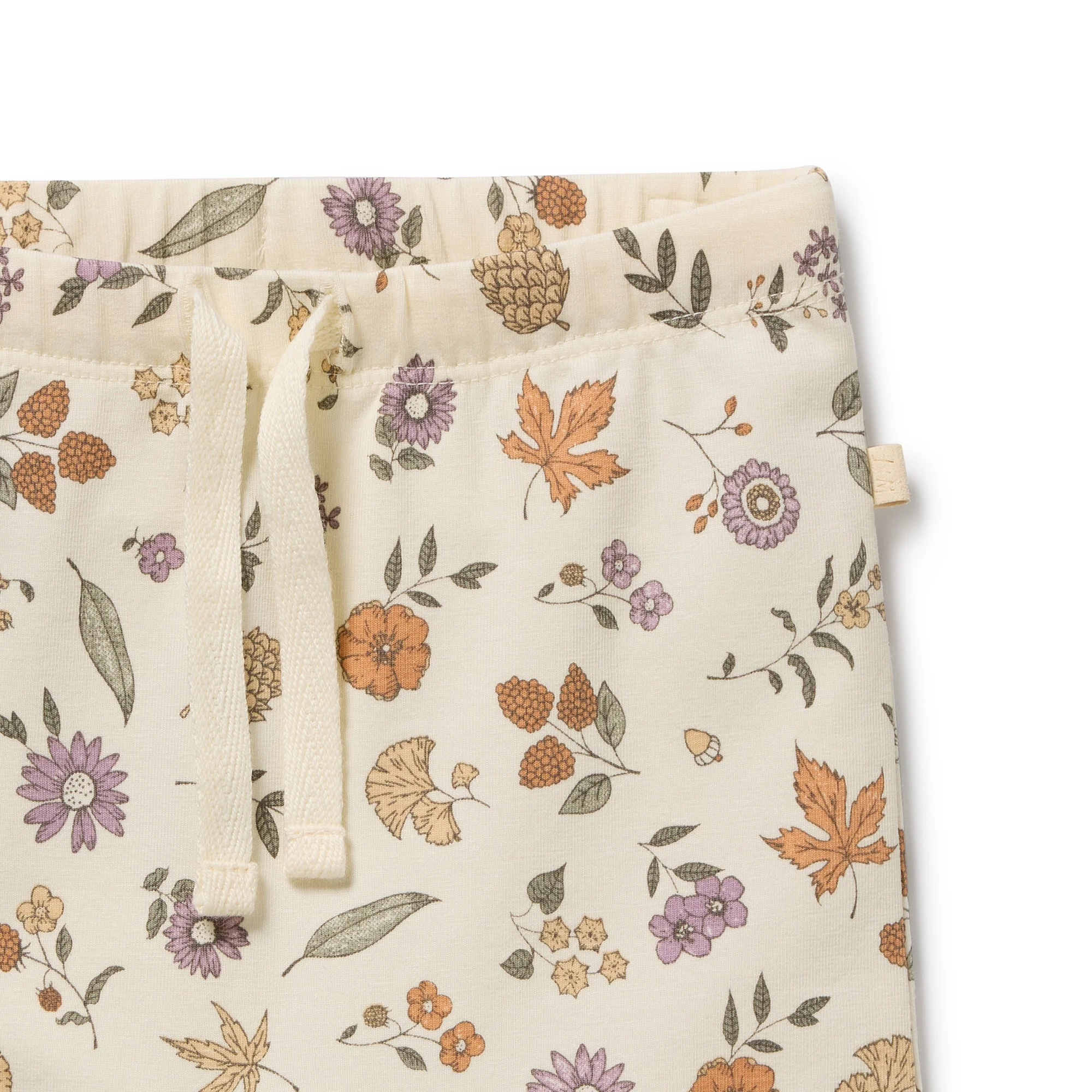 Maple Glow Organic Legging - Image 2
