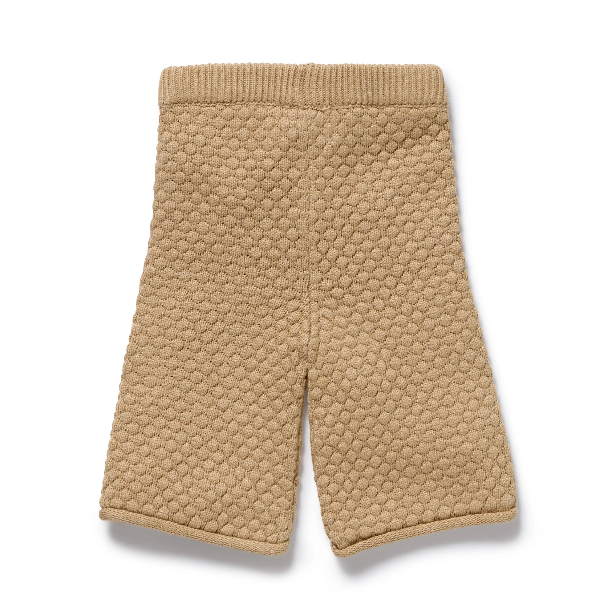 Oat Organic Knitted Bubble Pant - Image 5