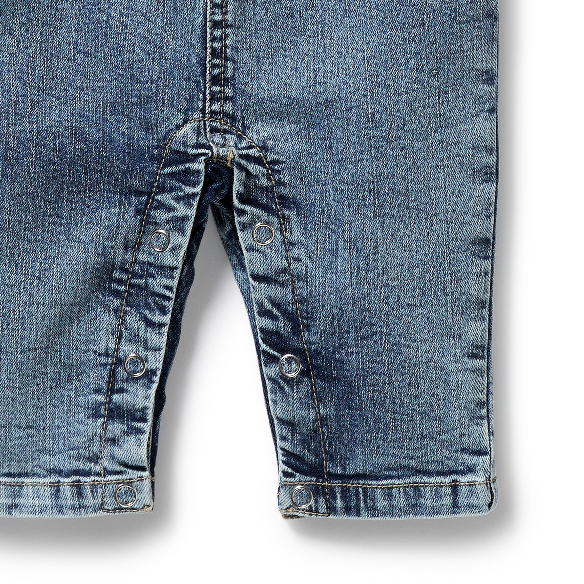 Wilson & Frenchy - Organic Denim Overall - Image 4