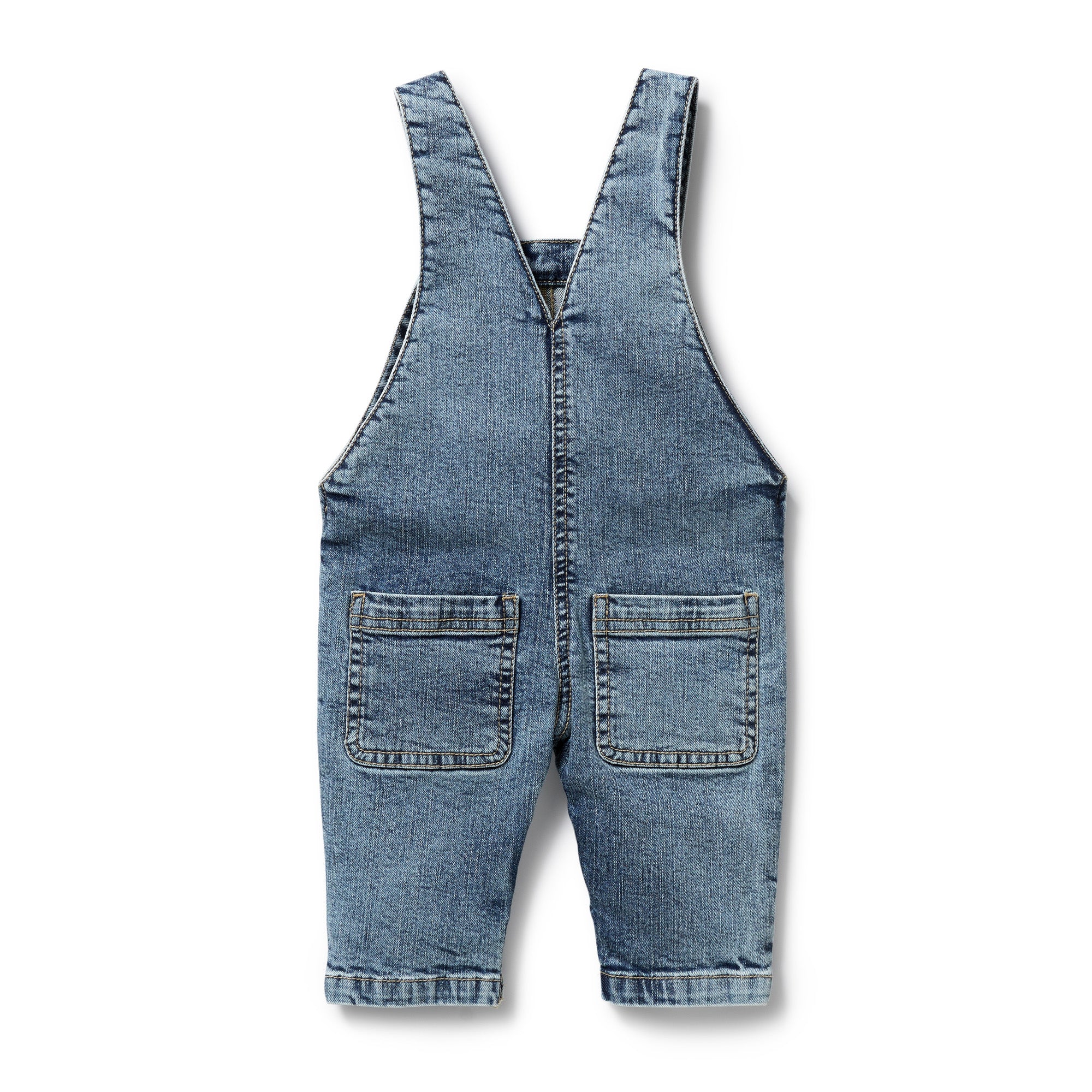 Wilson & Frenchy - Organic Denim Overall - Image 6