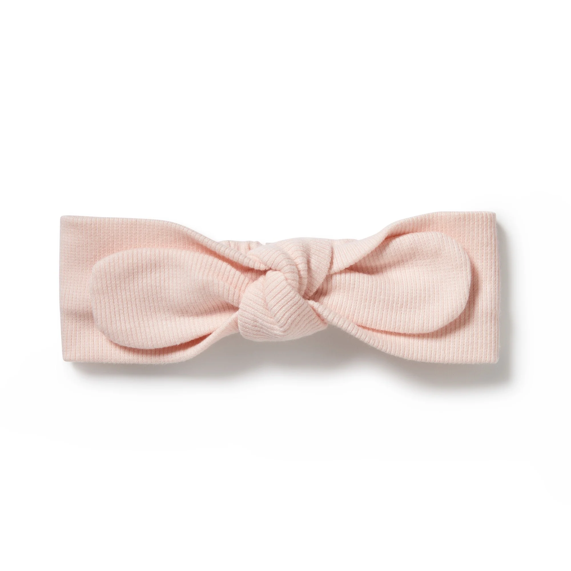 Organic Headband - Pink