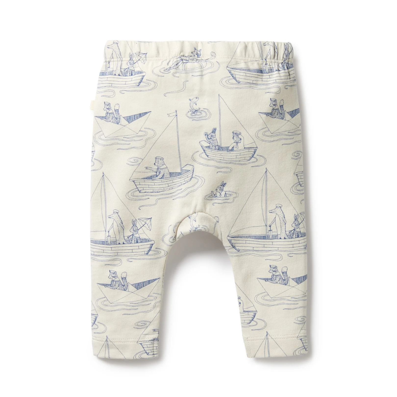 Organic Legging - Sail Away - Image 3