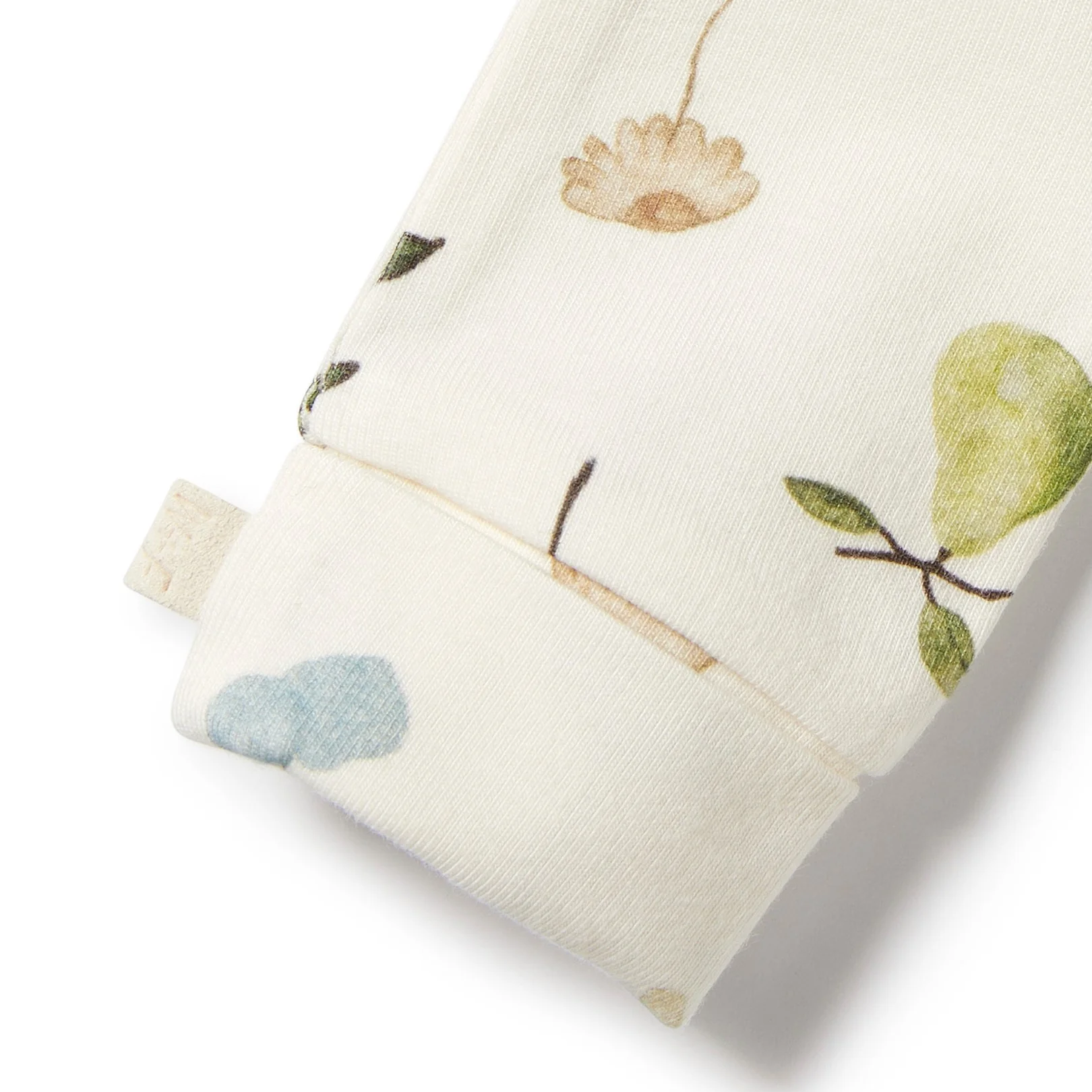 Organic Mittens - Petit Garden - Image 2