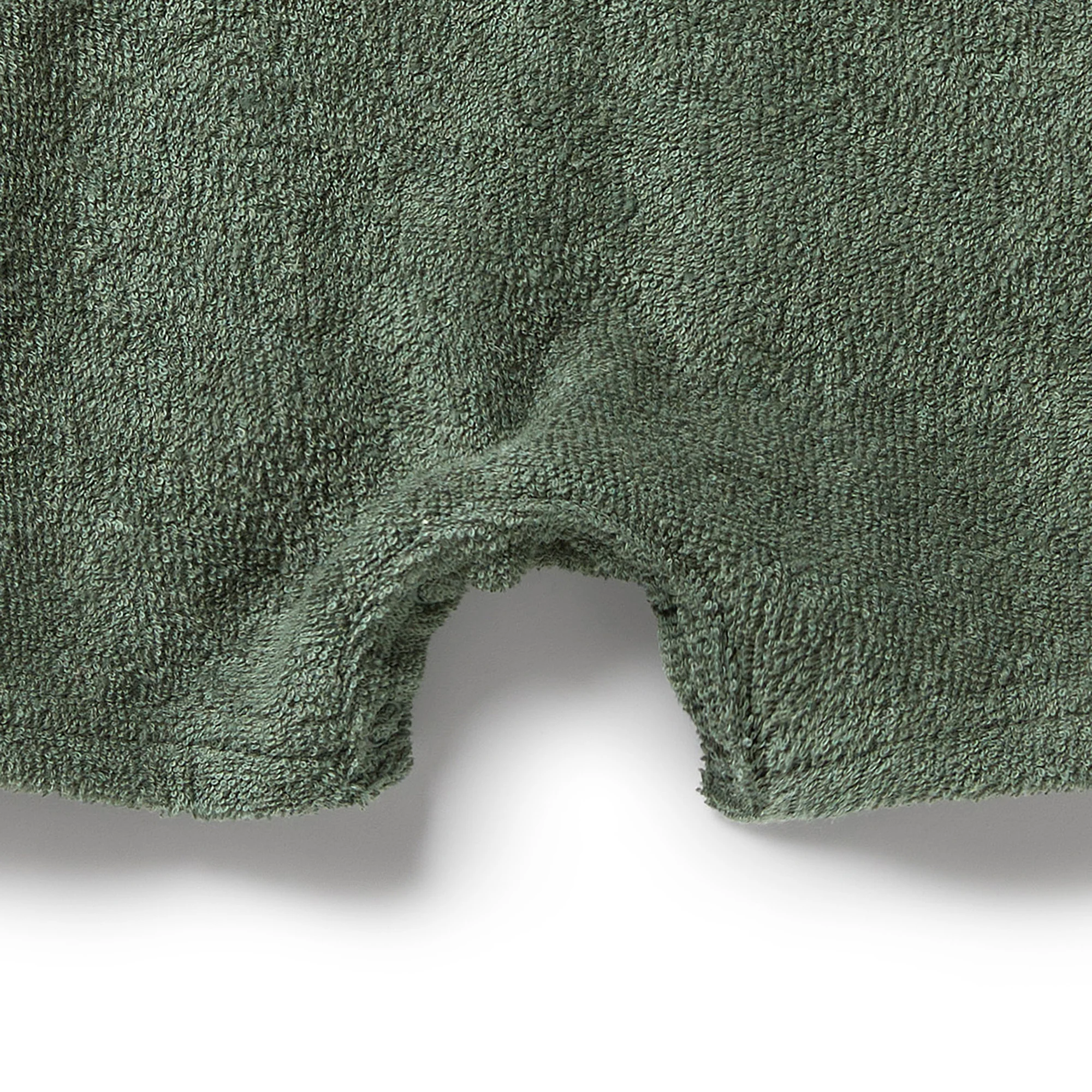 Organic Terry Overall - Moss - Image 3