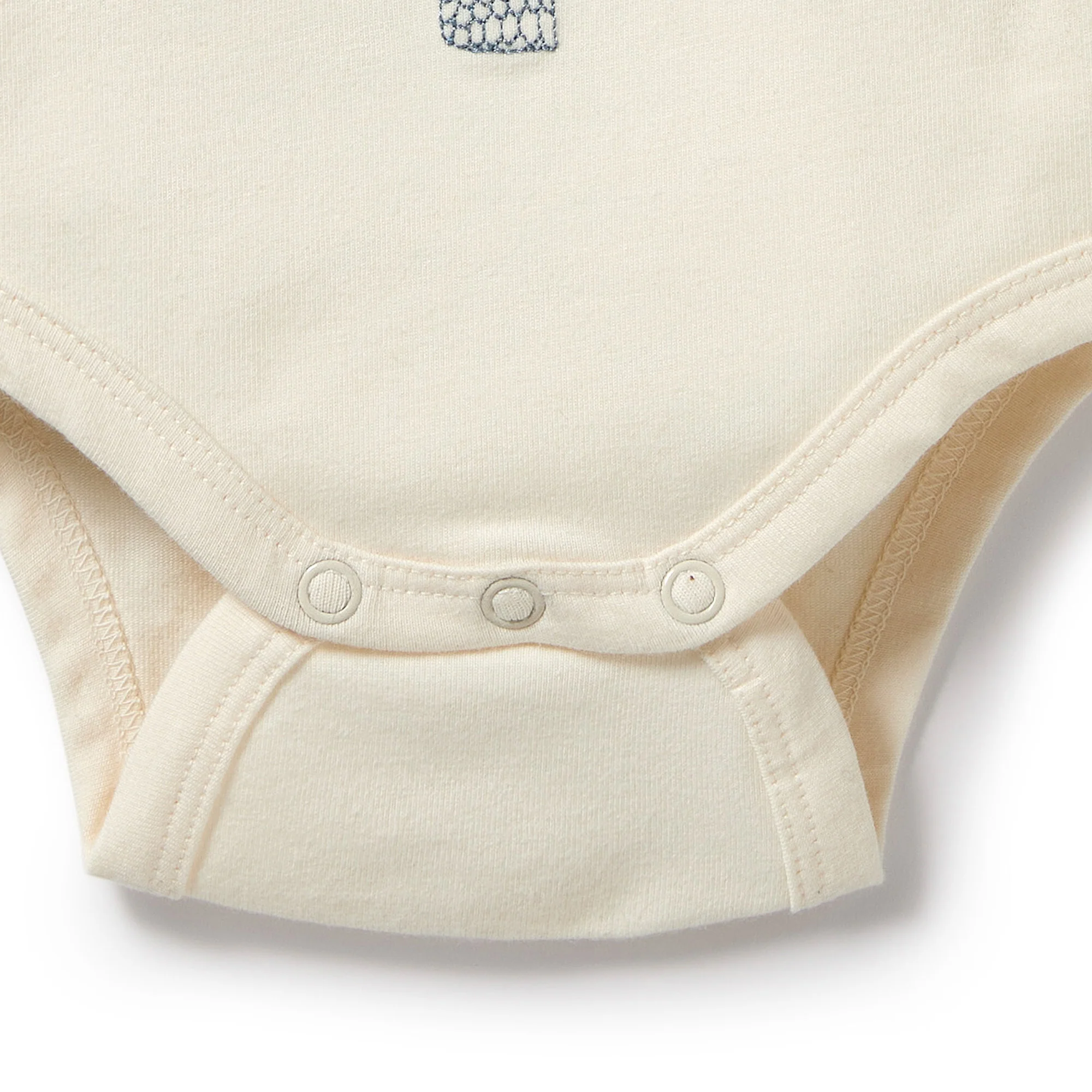 Palm Organic Bodysuit - Image 4