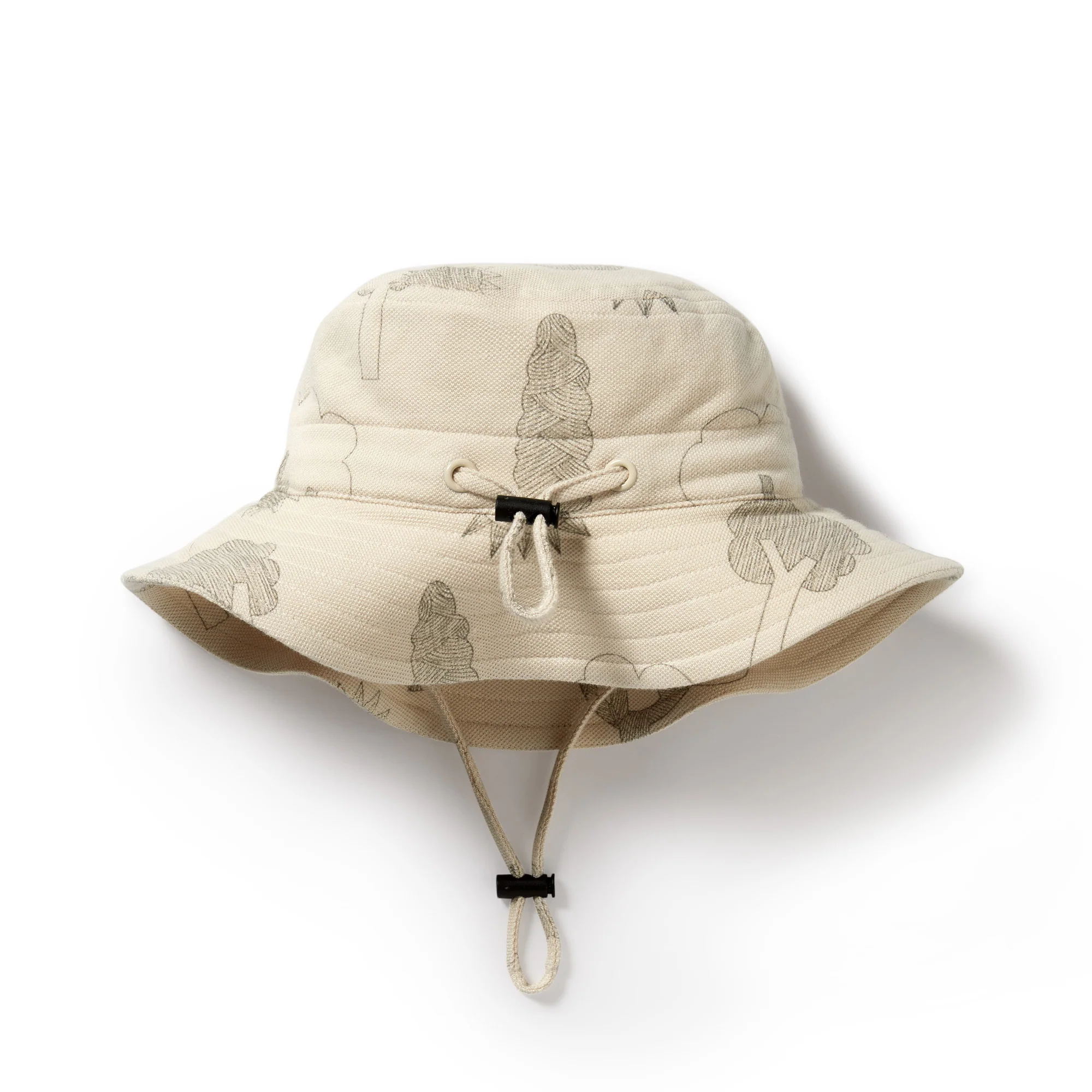 Wilson and Frenchy Park Days Organic Sun Hat - Image 2