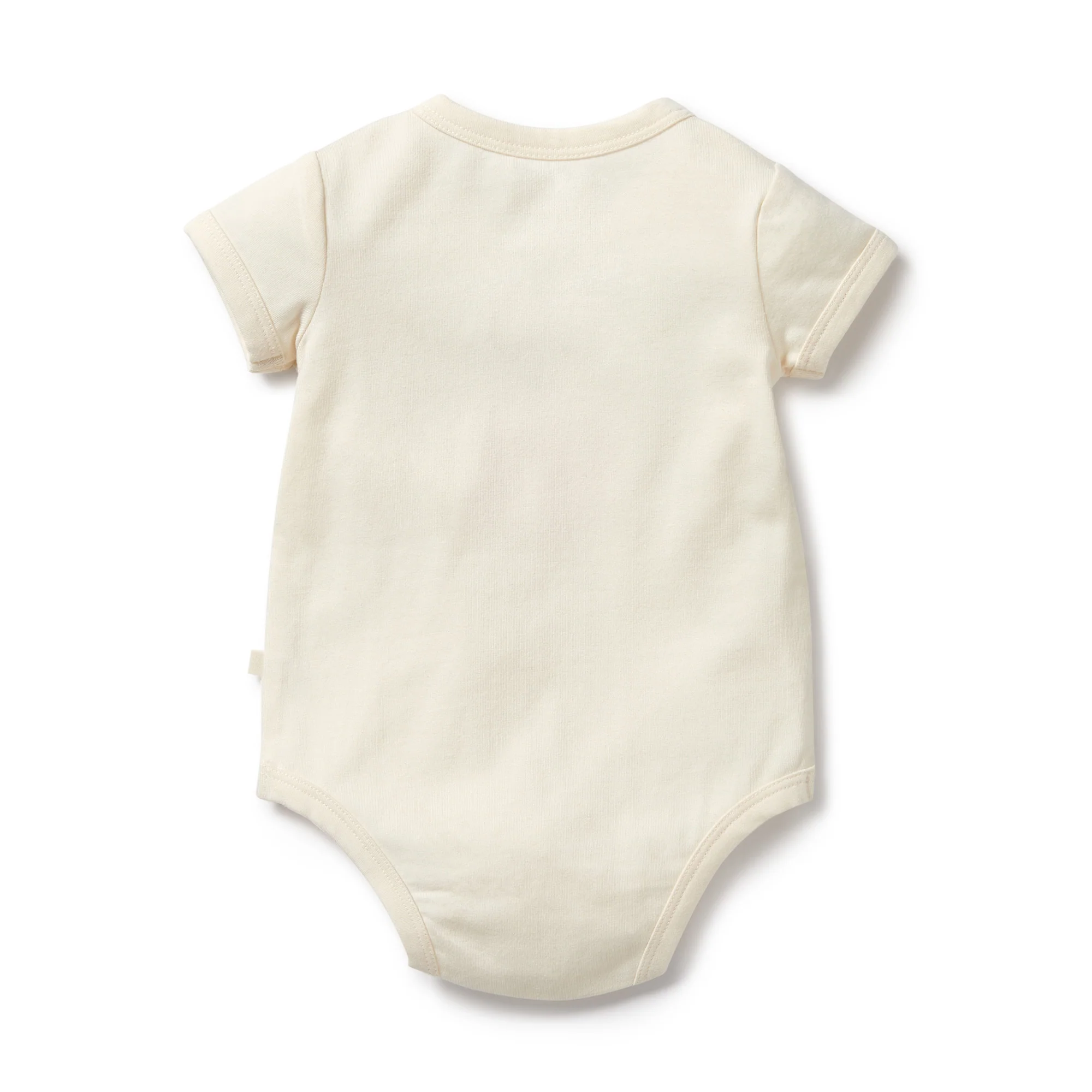 Peachy Organic Bodysuit - Image 2