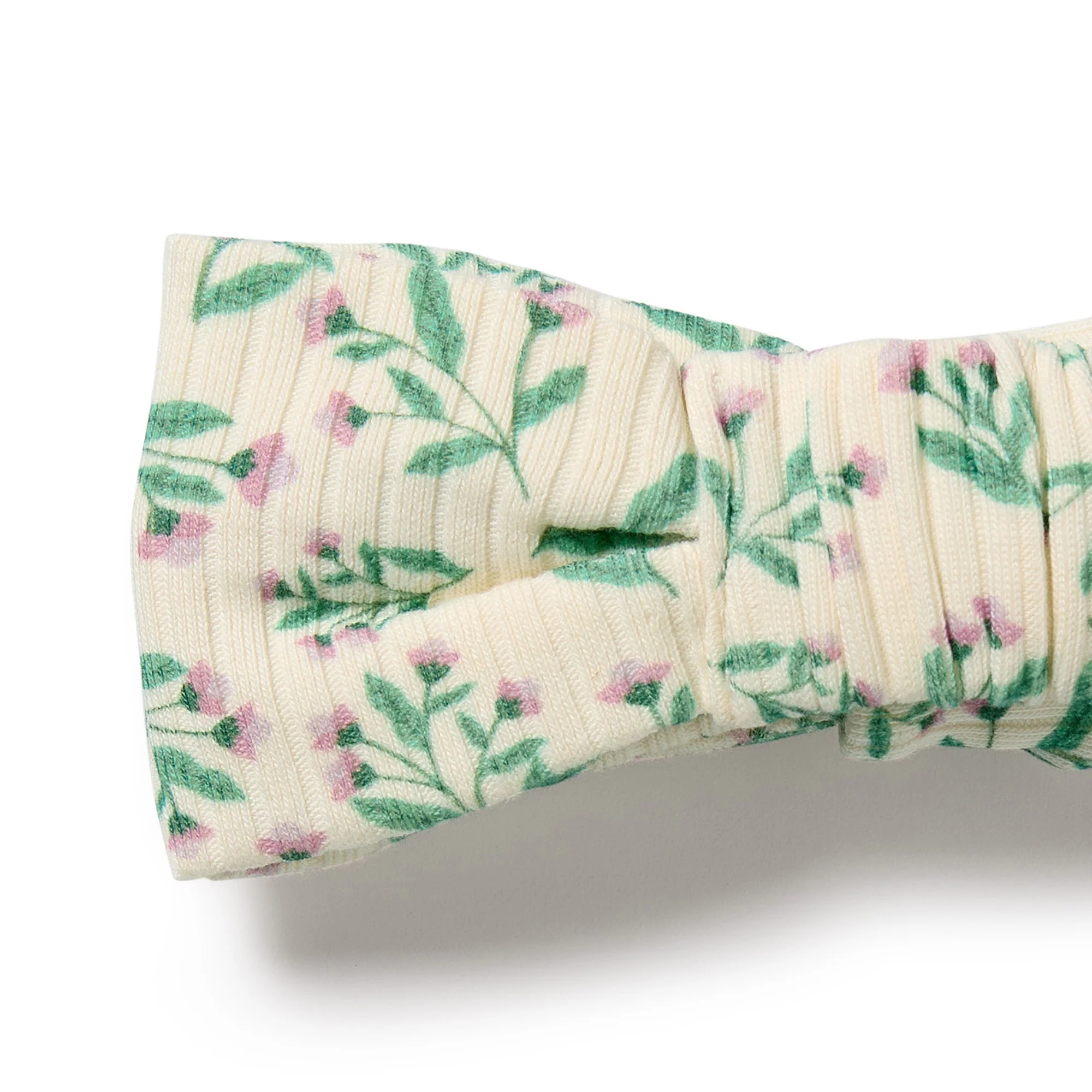 Organic Headband - Periwinkle - Image 3