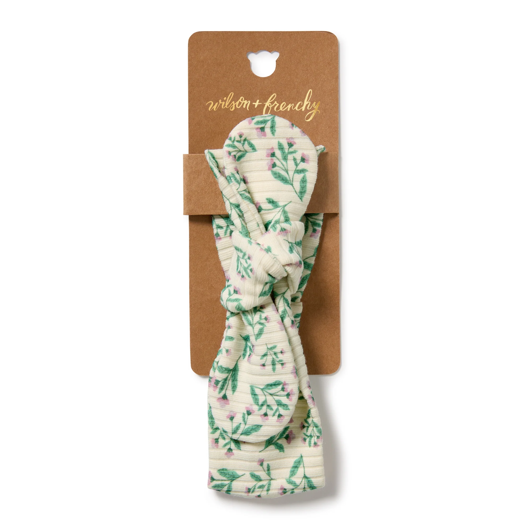 Organic Headband - Periwinkle - Image 5