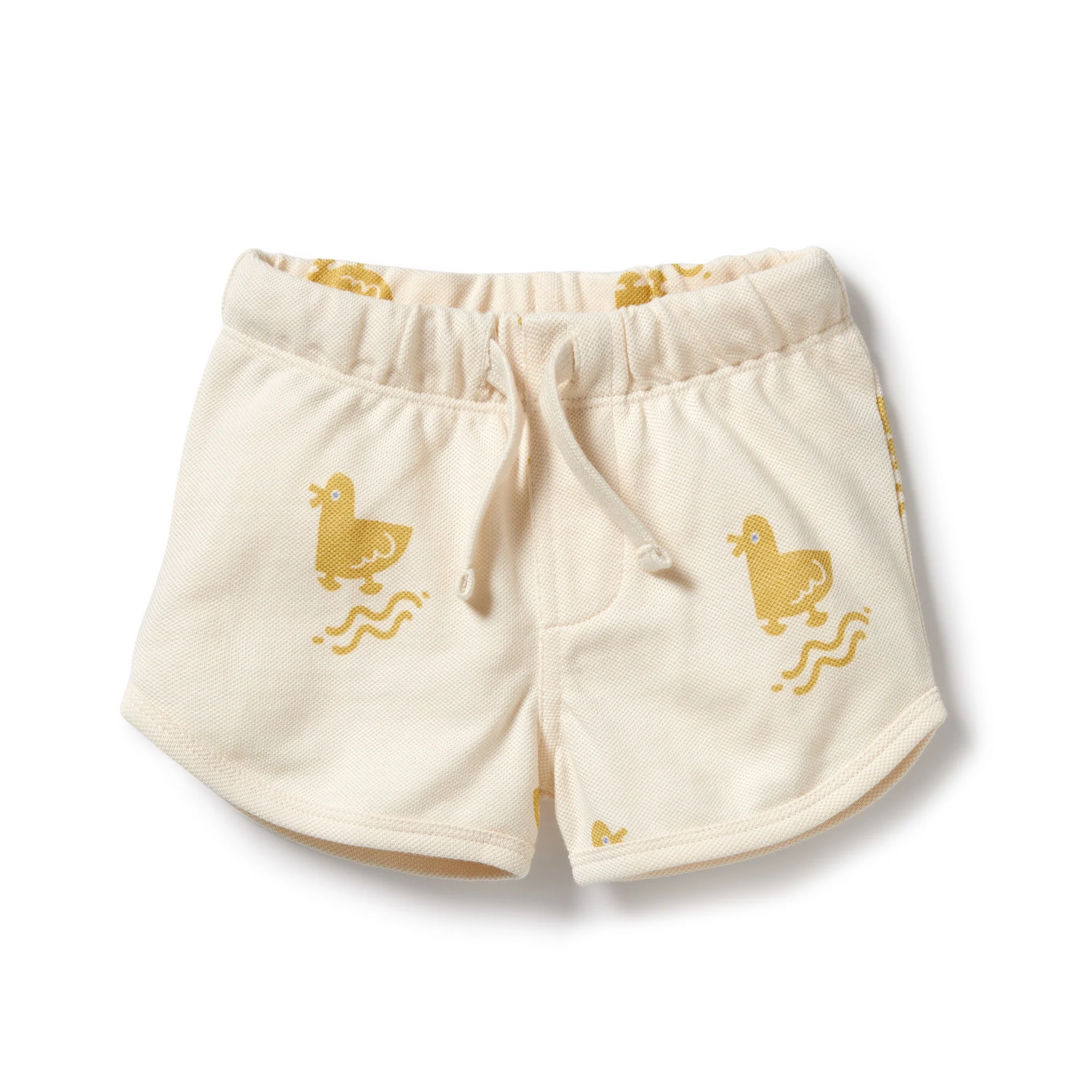Wilson and Frenchy Quack Quack Organic Short