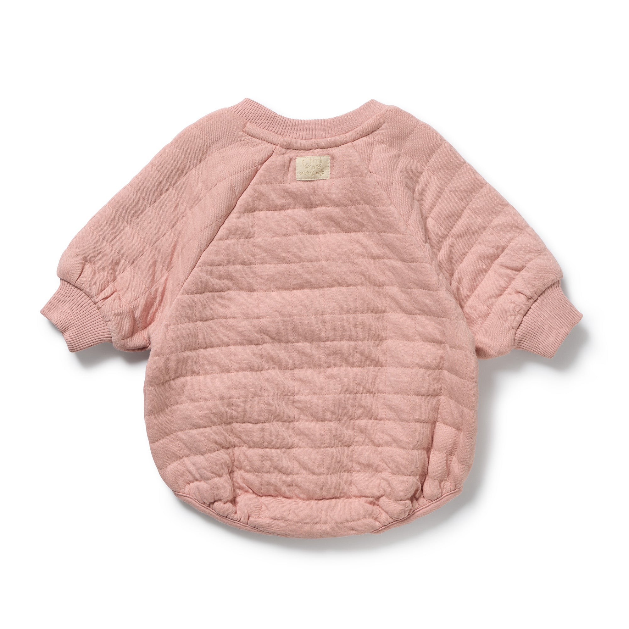 Rose Organic Quilted Jacket - Image 4