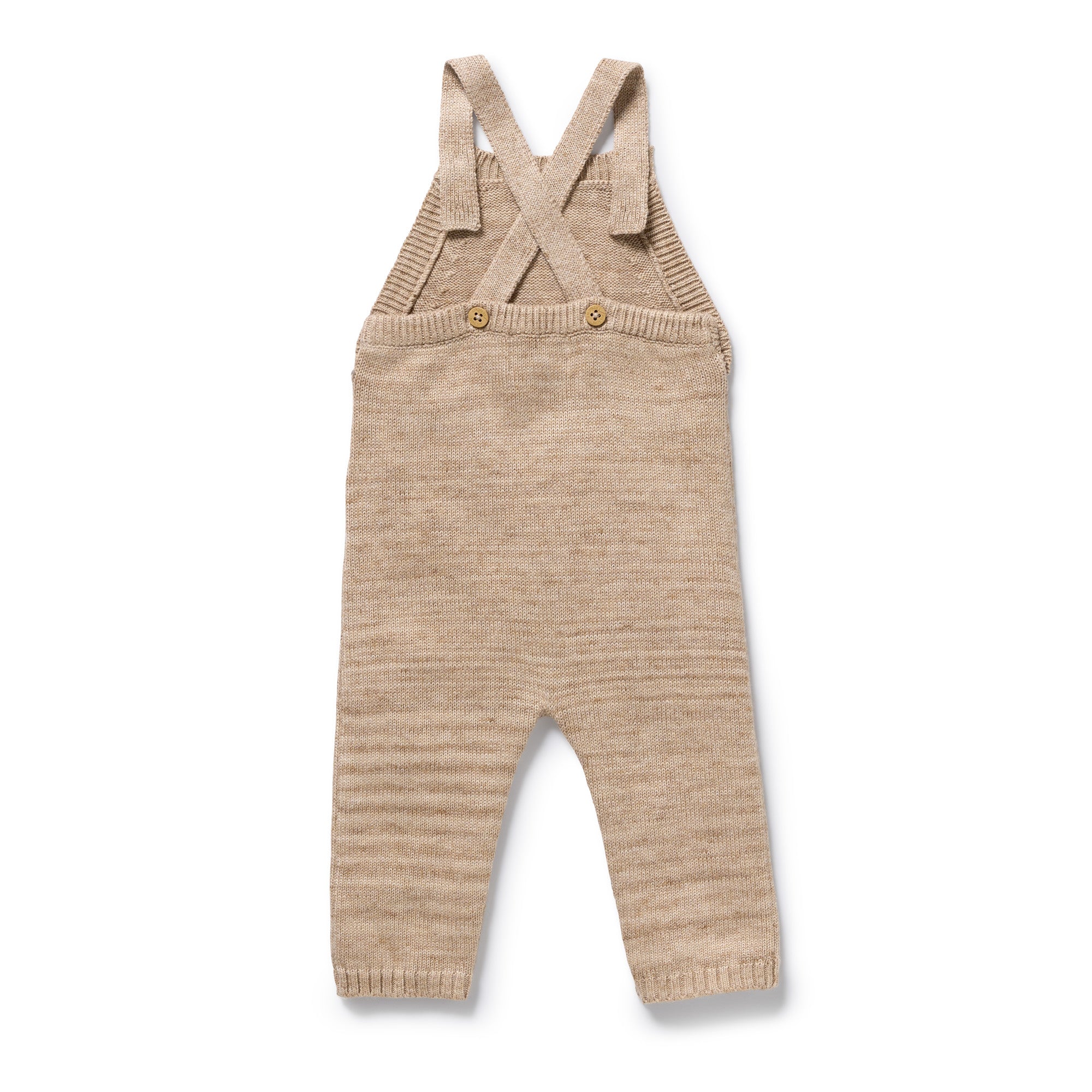 Sandstone Organic Knitted Overall - Image 5