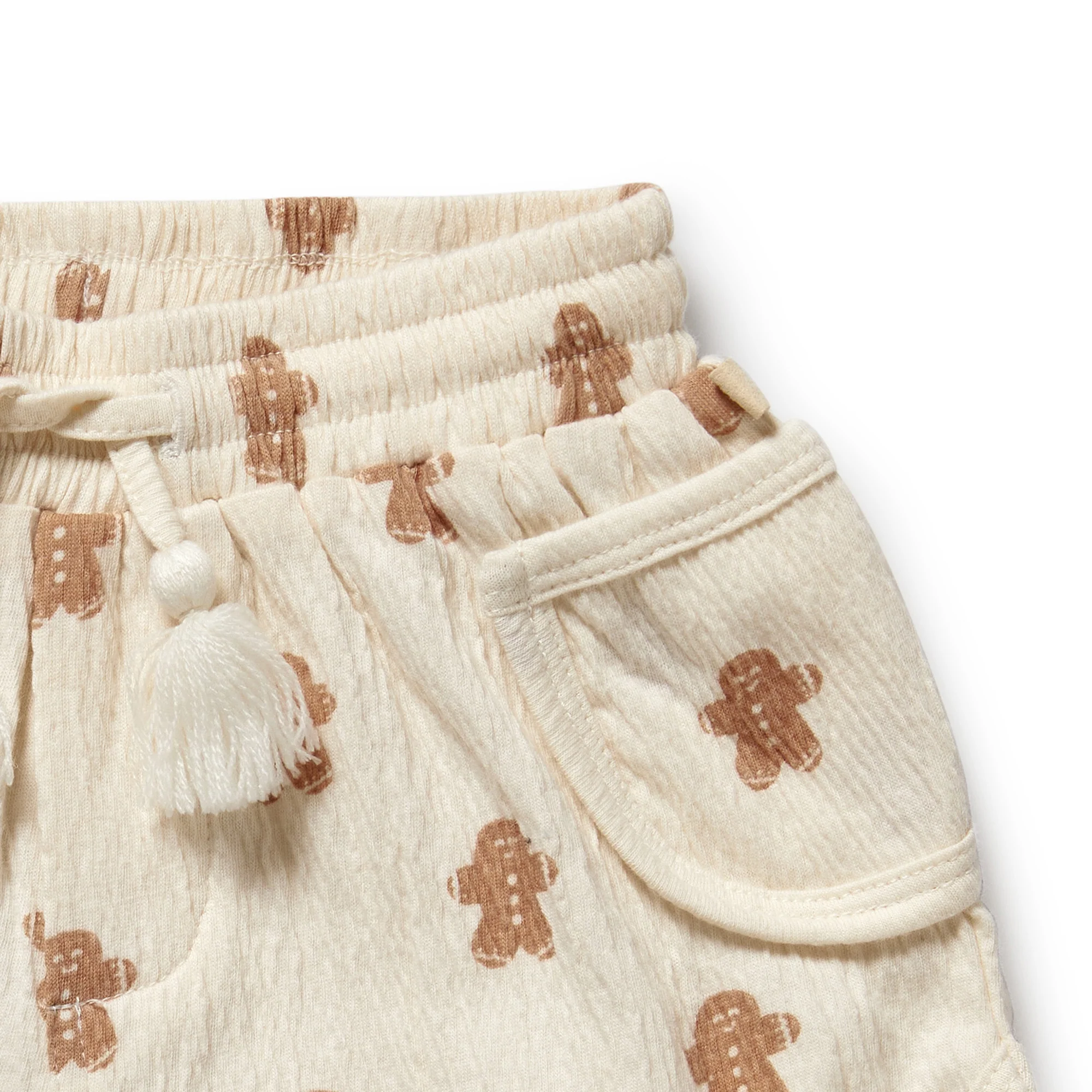 Spice & Nice Organic Crinkle Short - Spice & Nice - Image 2