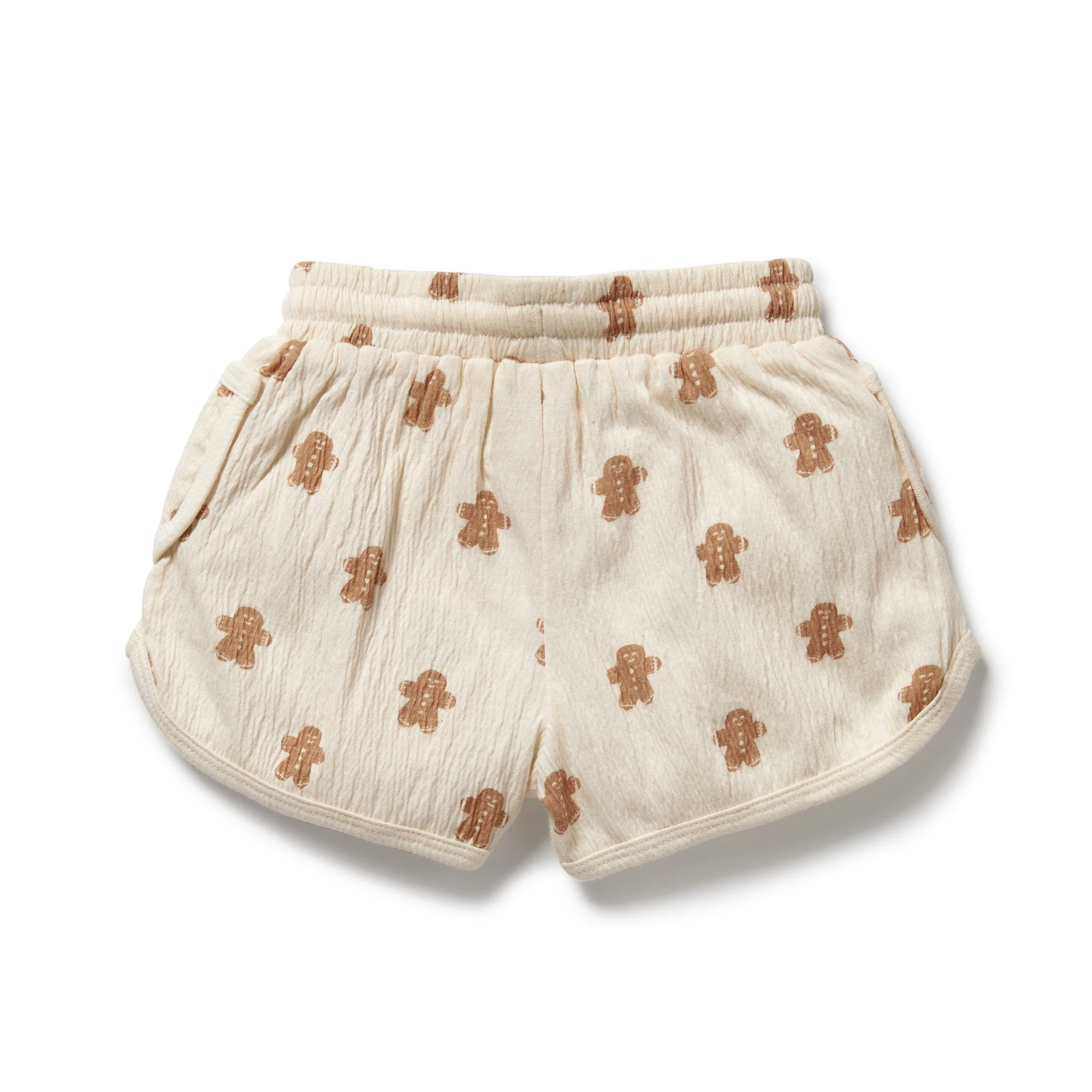 Spice & Nice Organic Crinkle Short - Spice & Nice - Image 3